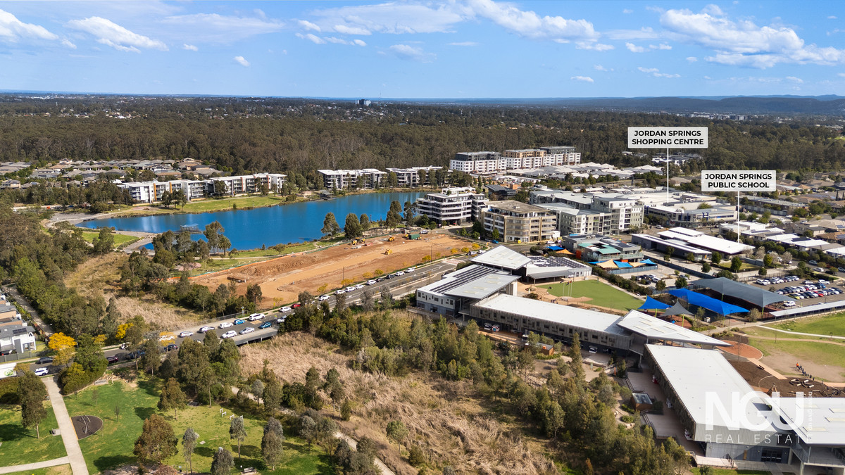[Land for Sale] 1 Charlotte Street, Jordan Springs | OpenLot