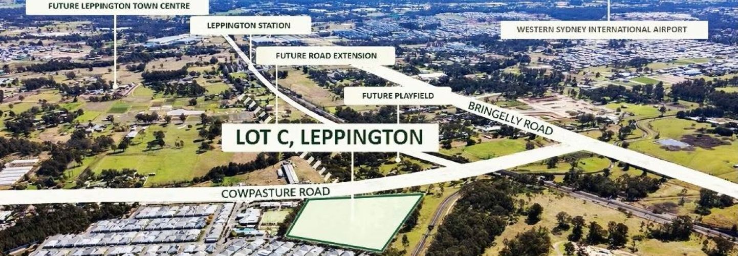 [Land for Sale] Lot C Estate, Leppington | OpenLot