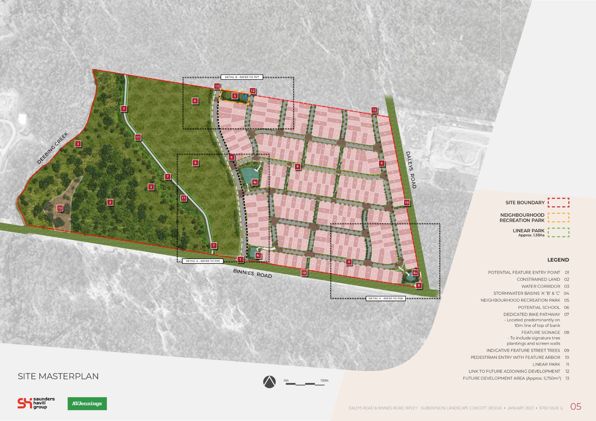 [In Planning] 112-134 Daleys Road, Ripley | OpenLot