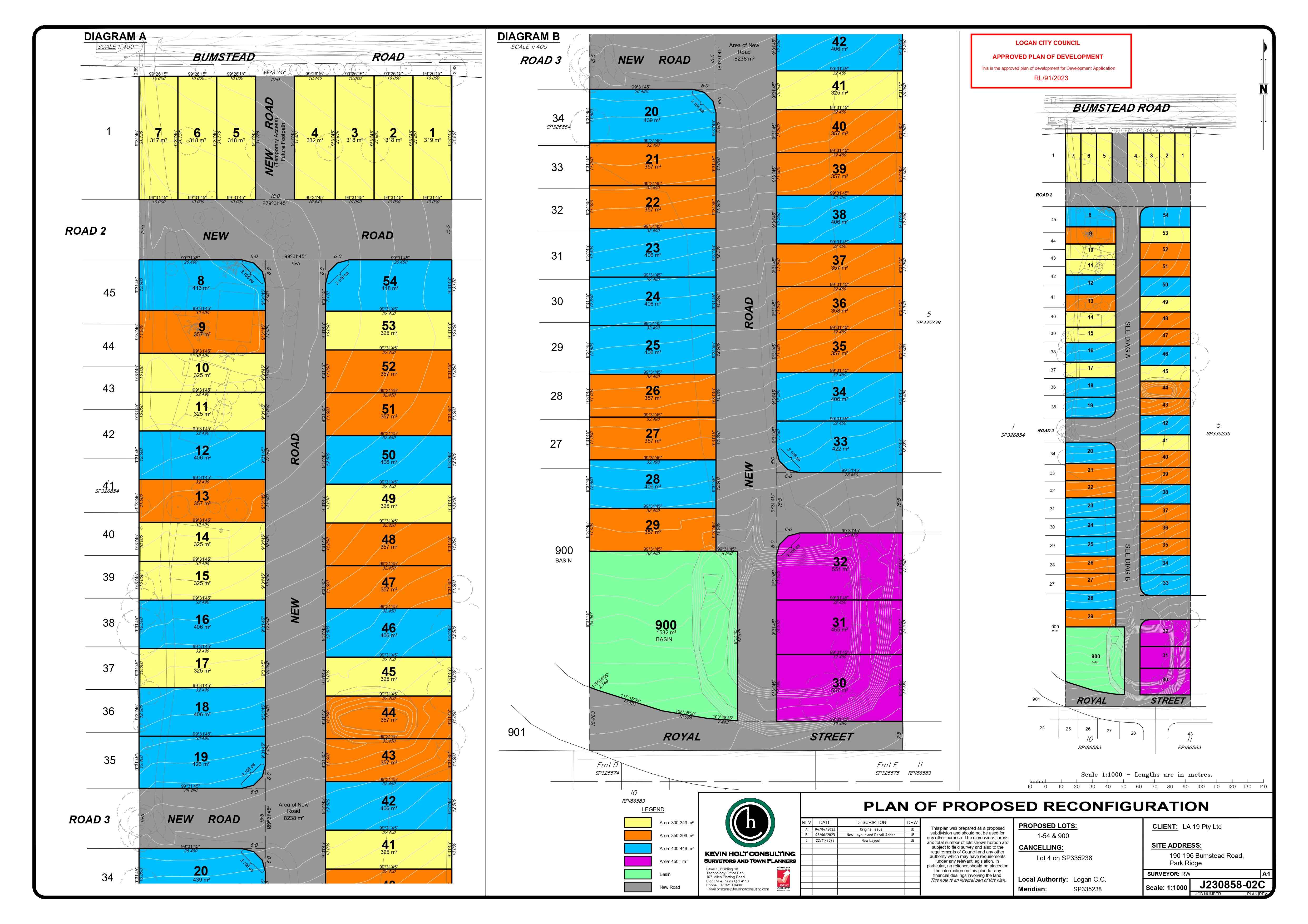 [In Planning] 190-196 Bumstead Road, Park Ridge | OpenLot