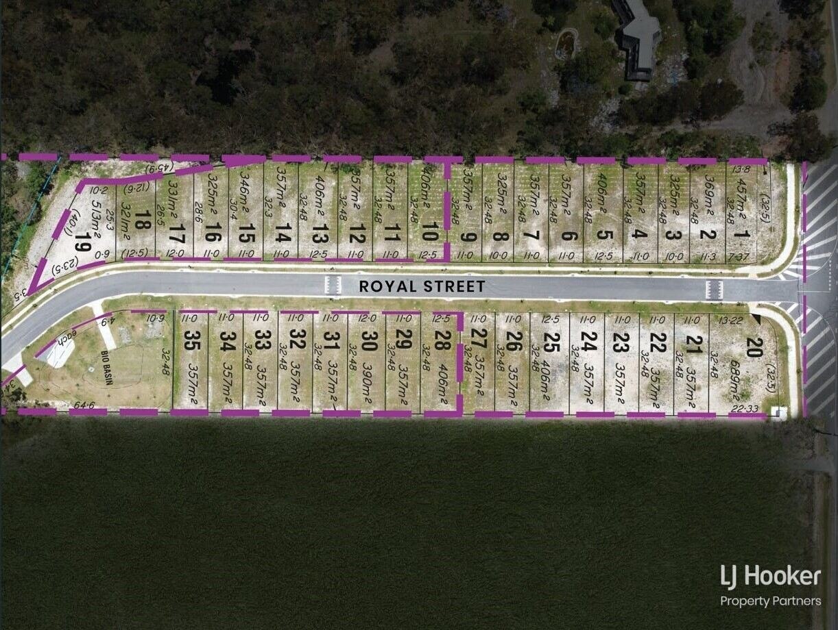 [Land for Sale] Royal Street Estate, Park Ridge | OpenLot