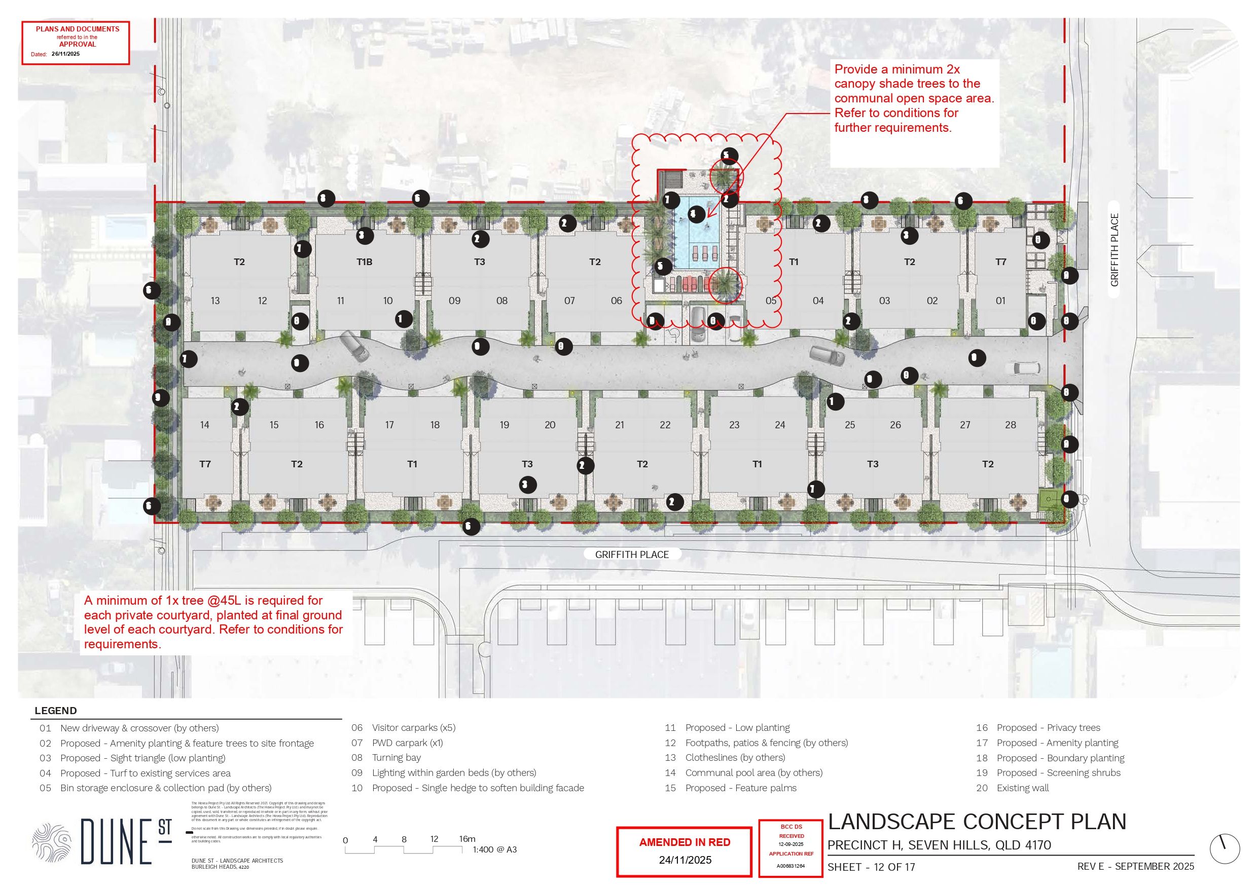 [In Planning] 23 Griffith Place, Seven Hills | OpenLot