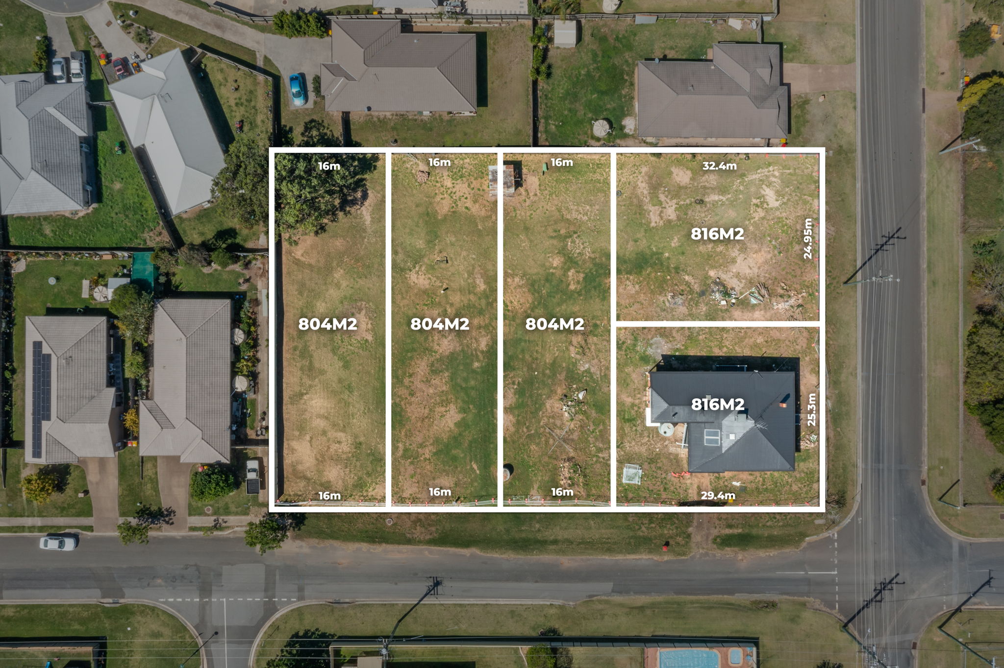 [Land for Sale] 30 Laidley Street, Helidon | OpenLot