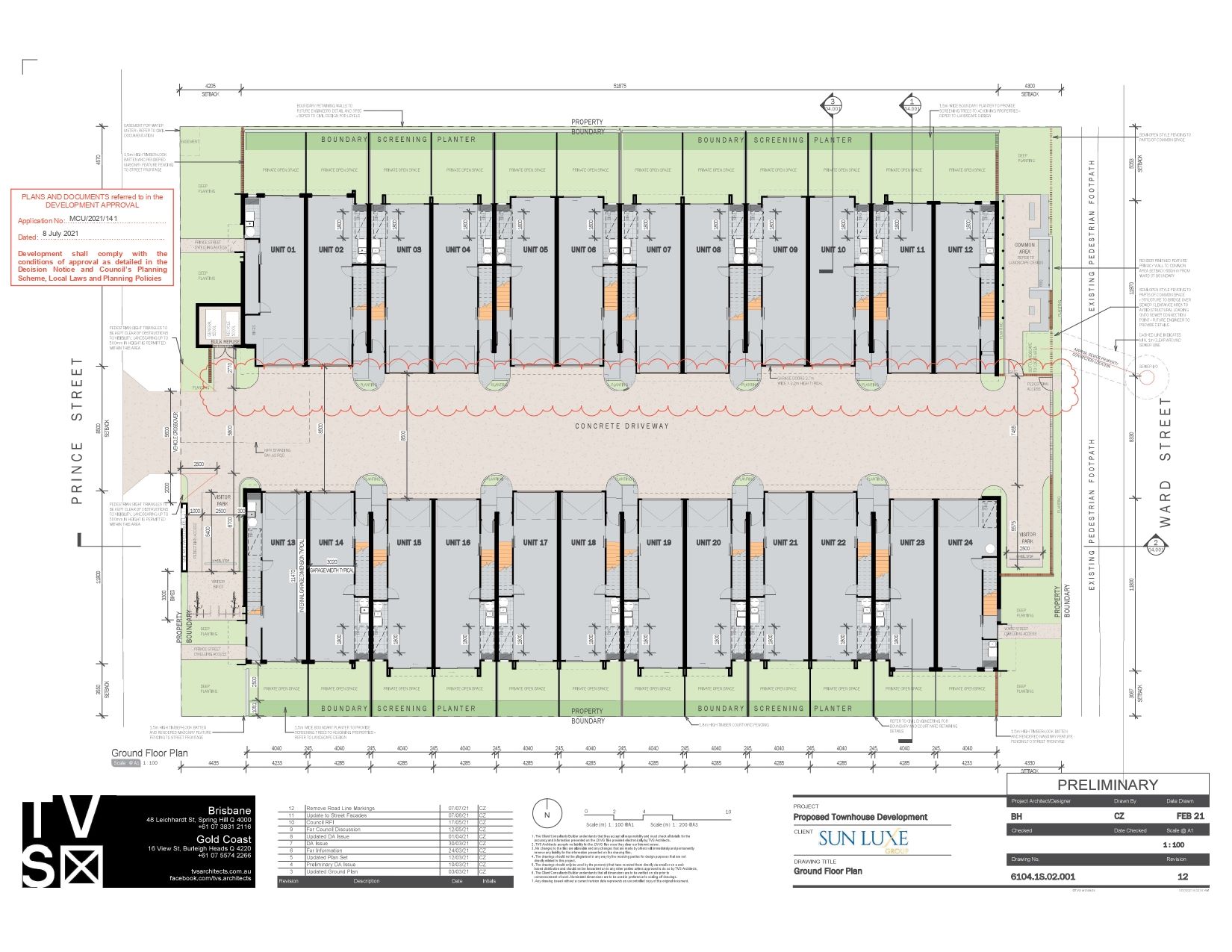 [In Planning] 41-43 Ward Street & 44 Prince Street, Southport | OpenLot
