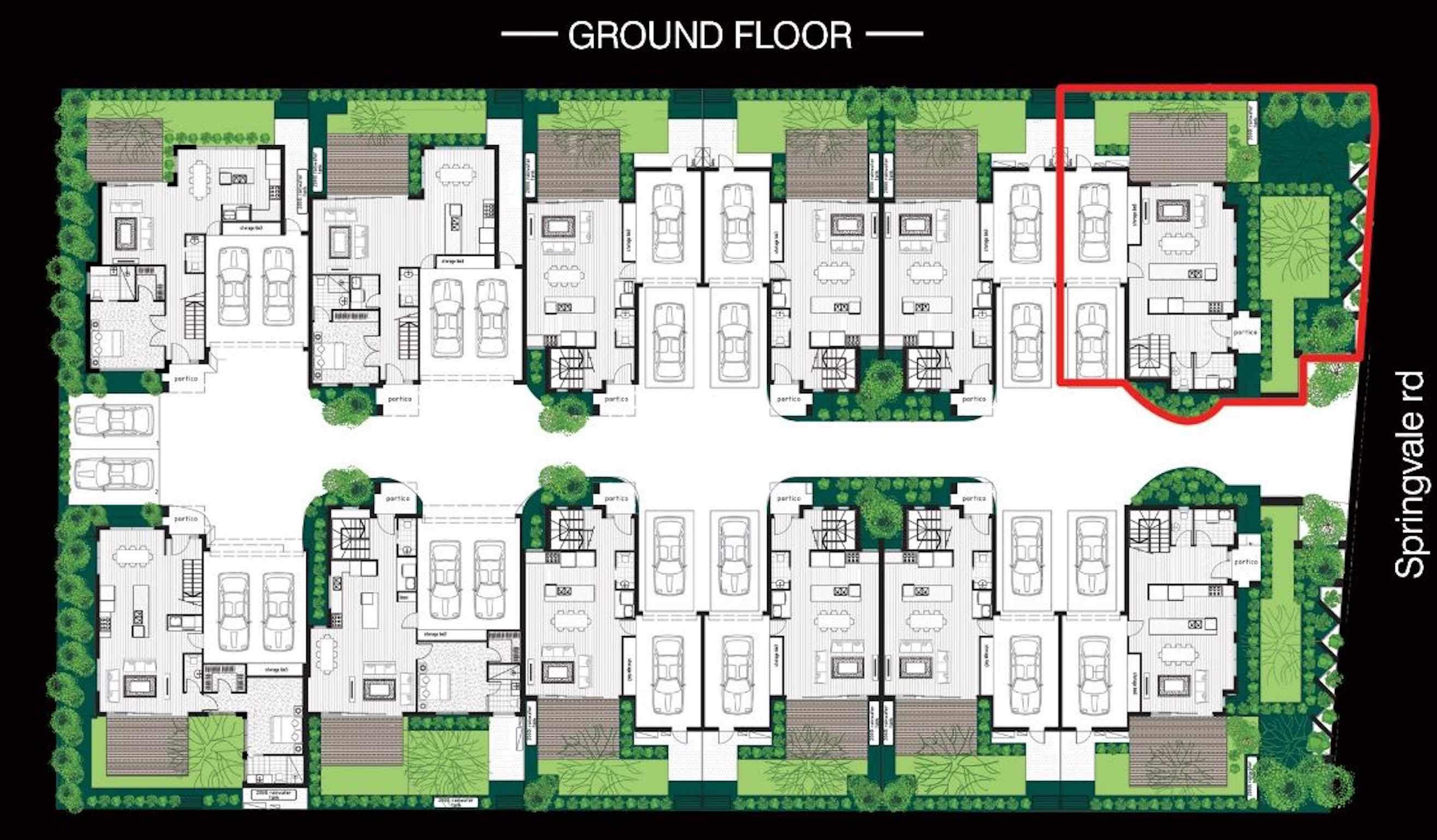 [Townhouses] 592-600 Springvale Road, Springvale South | OpenLot