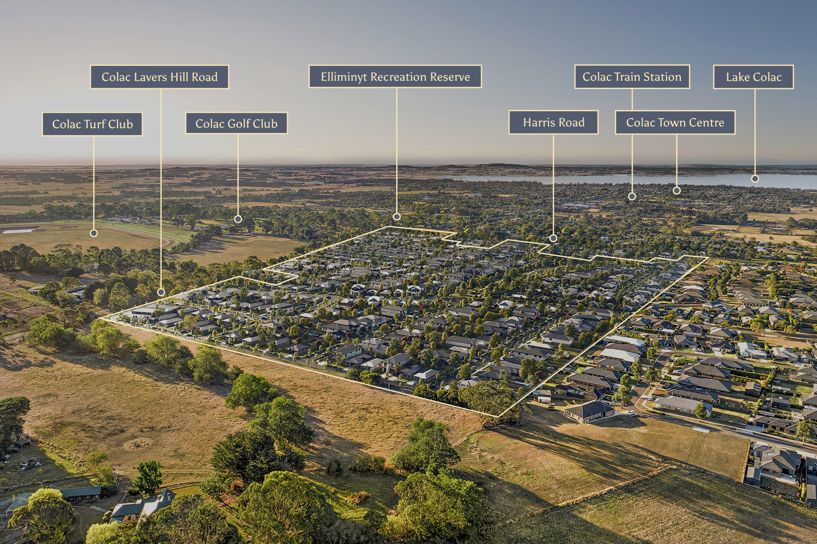 [Land for Sale] The Lookout Estate, Elliminyt | OpenLot