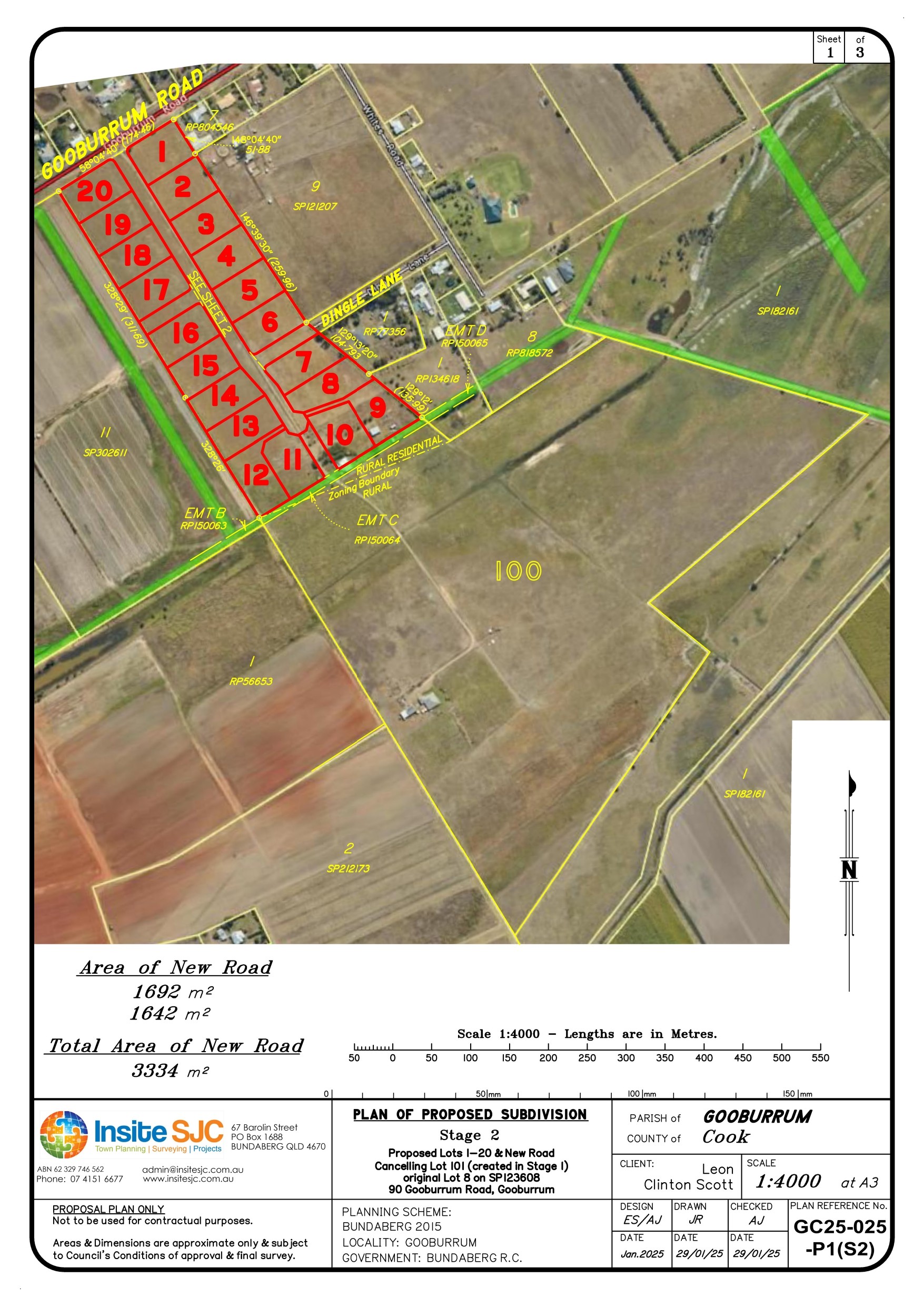 [In Planning] 90 Gooburrum Road, Gooburrum | OpenLot