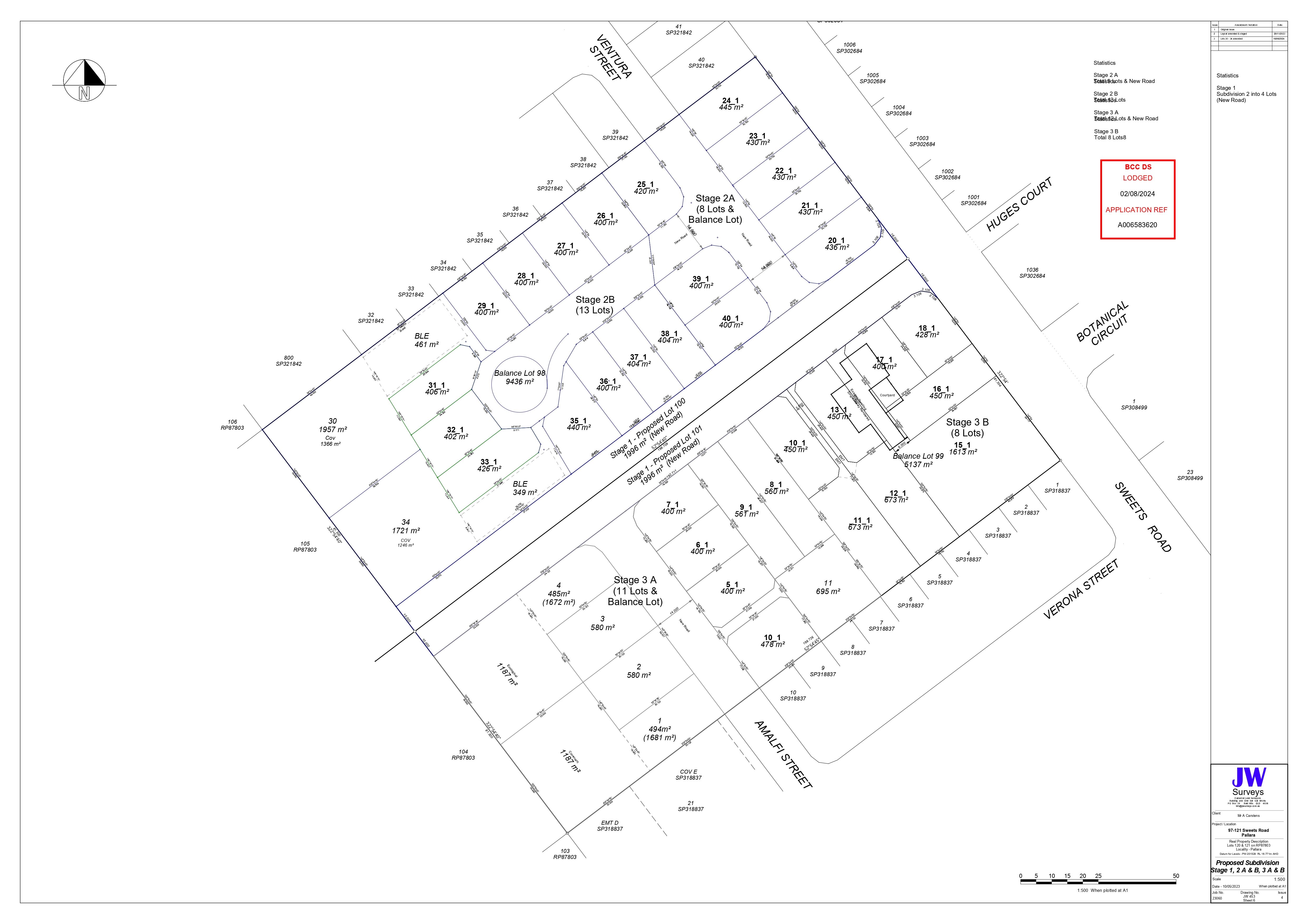 [In Planning] 97 & 121 Sweets Road, Pallara | OpenLot