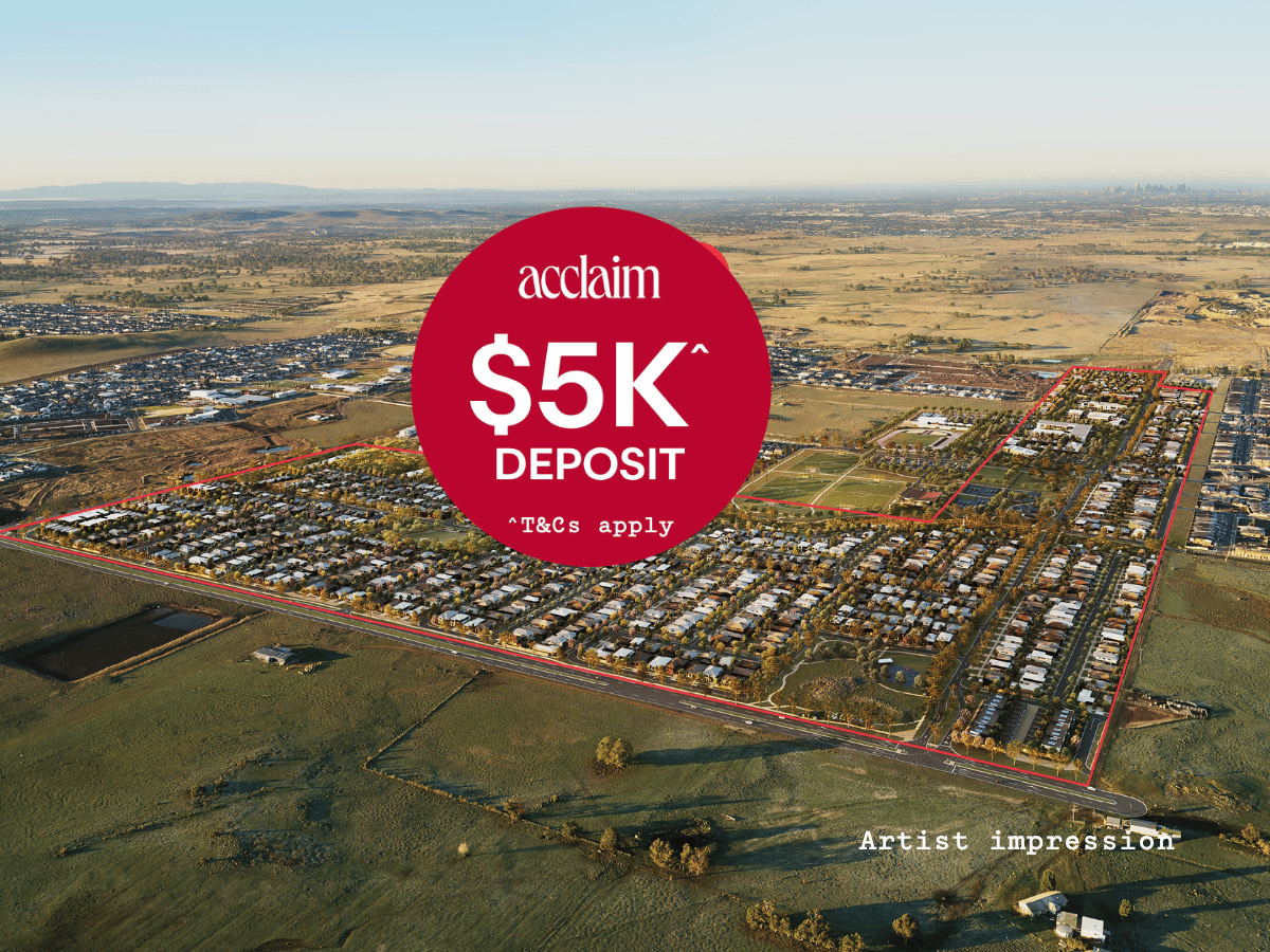 [Land for Sale] Acclaim, Donnybrook | OpenLot