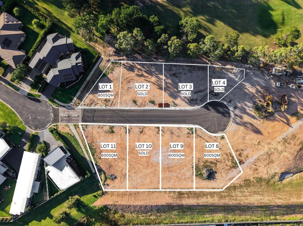 [Land for Sale] Ace View Estate, Mudgee | OpenLot