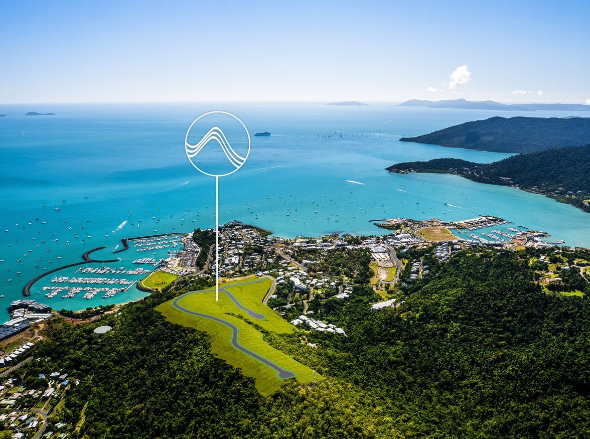 [Land] Horizon North Lot 99 @ Airlie Summit Estate - Airlie Beach | OpenLot