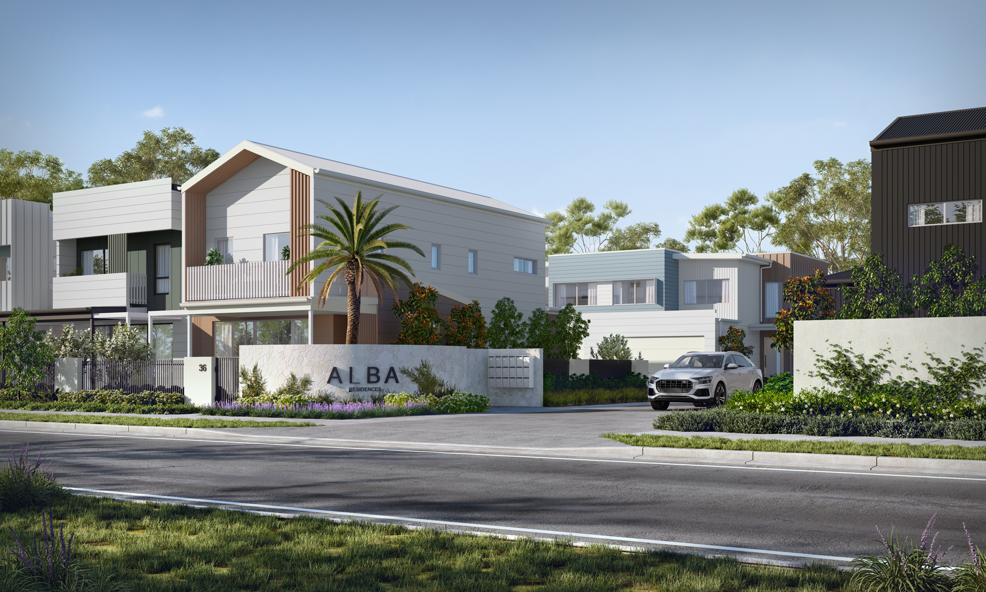 [Townhouses] Alba Residences, Albany Creek | OpenLot