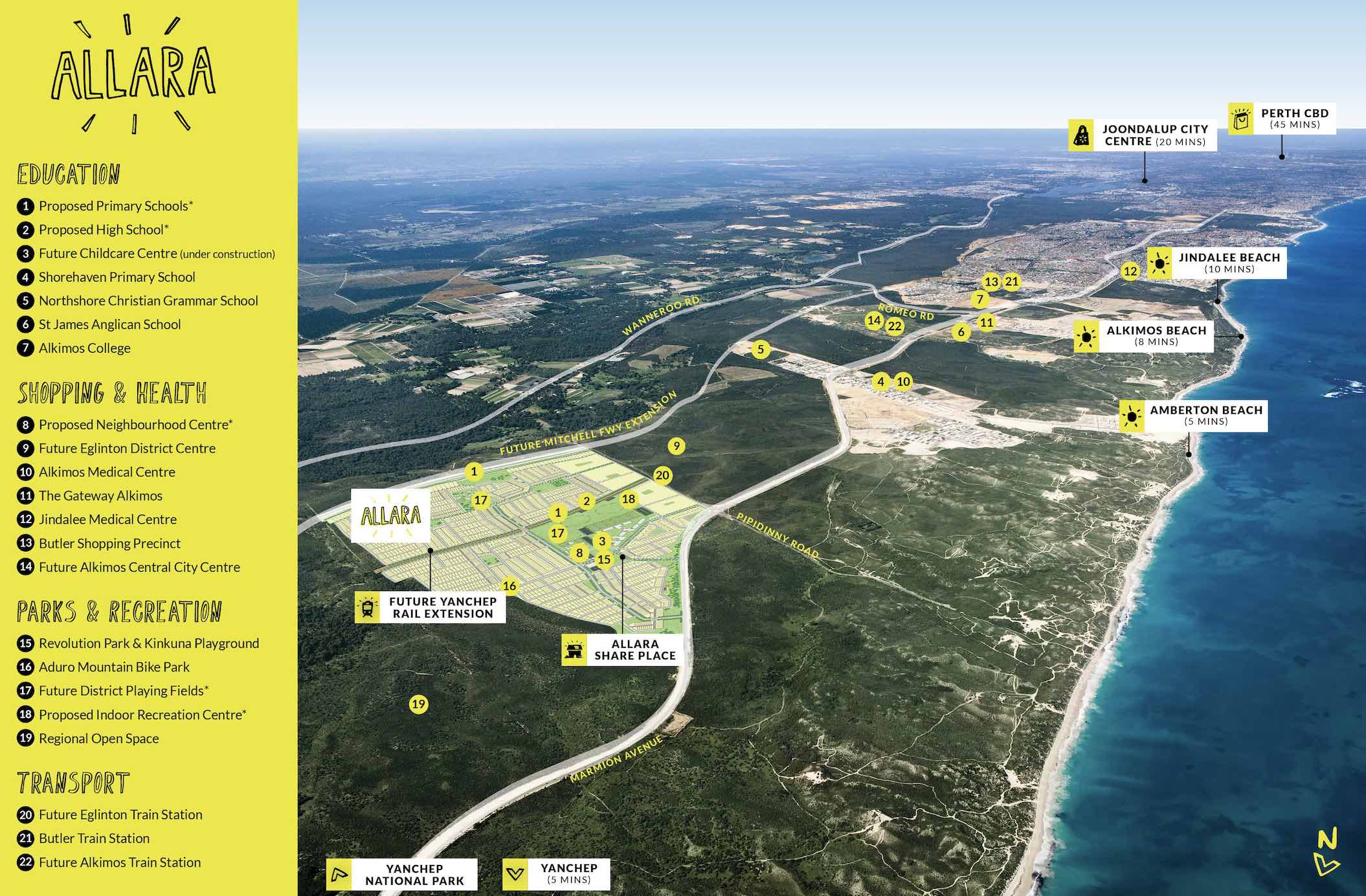 [Land for Sale] Allara Estate, Eglinton | OpenLot