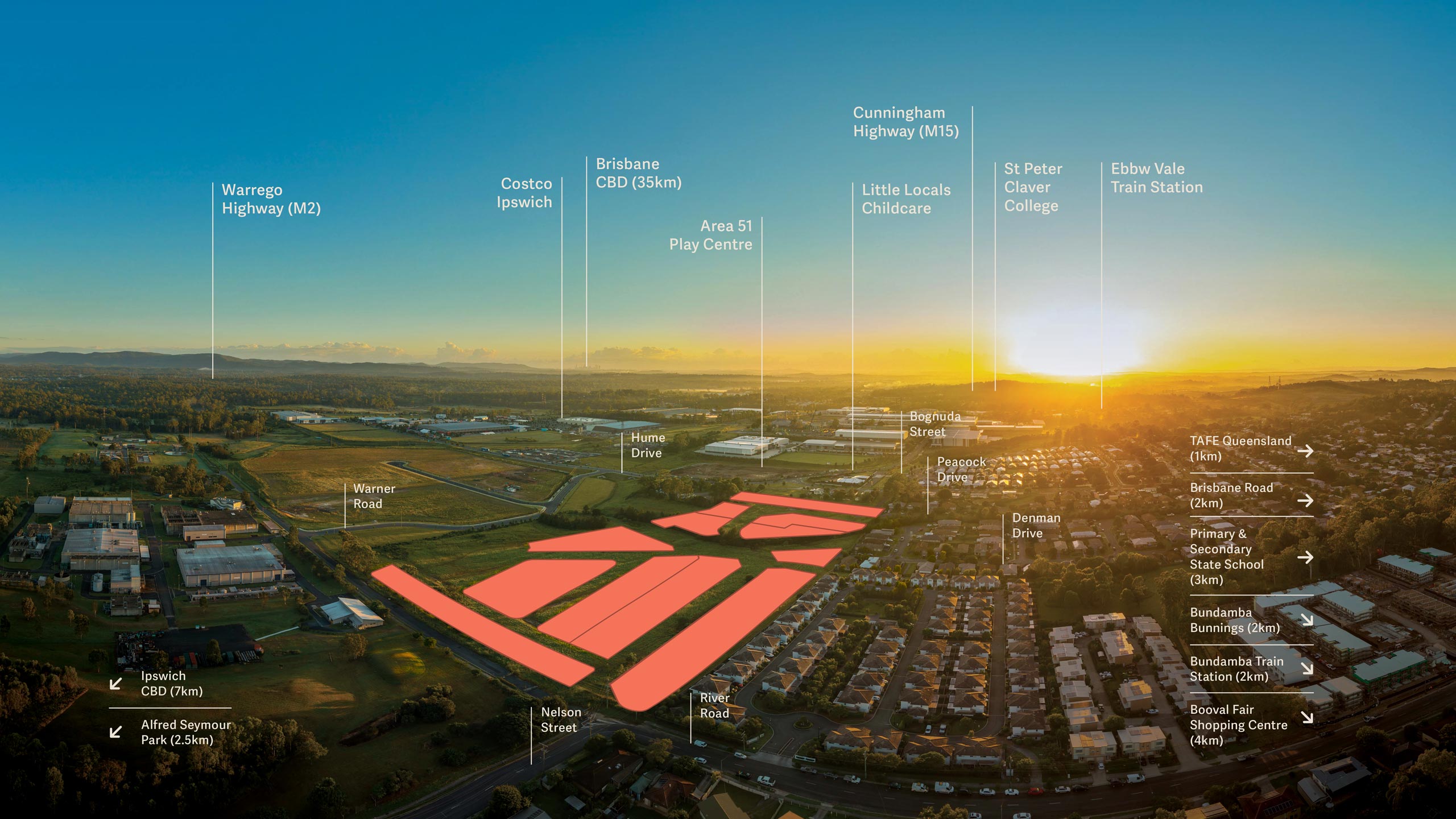 [Land for Sale] Allura Estate, Bundamba | OpenLot