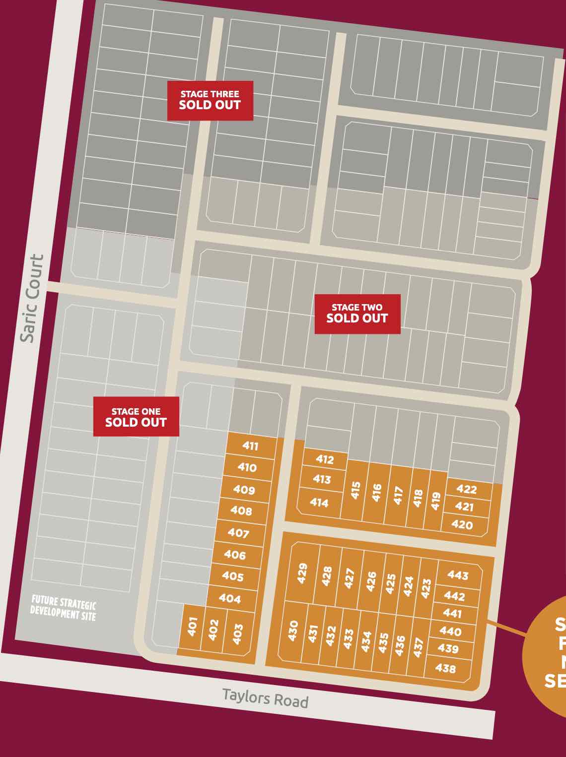 [Land for Sale] Aria Living Estate, Fraser Rise | OpenLot