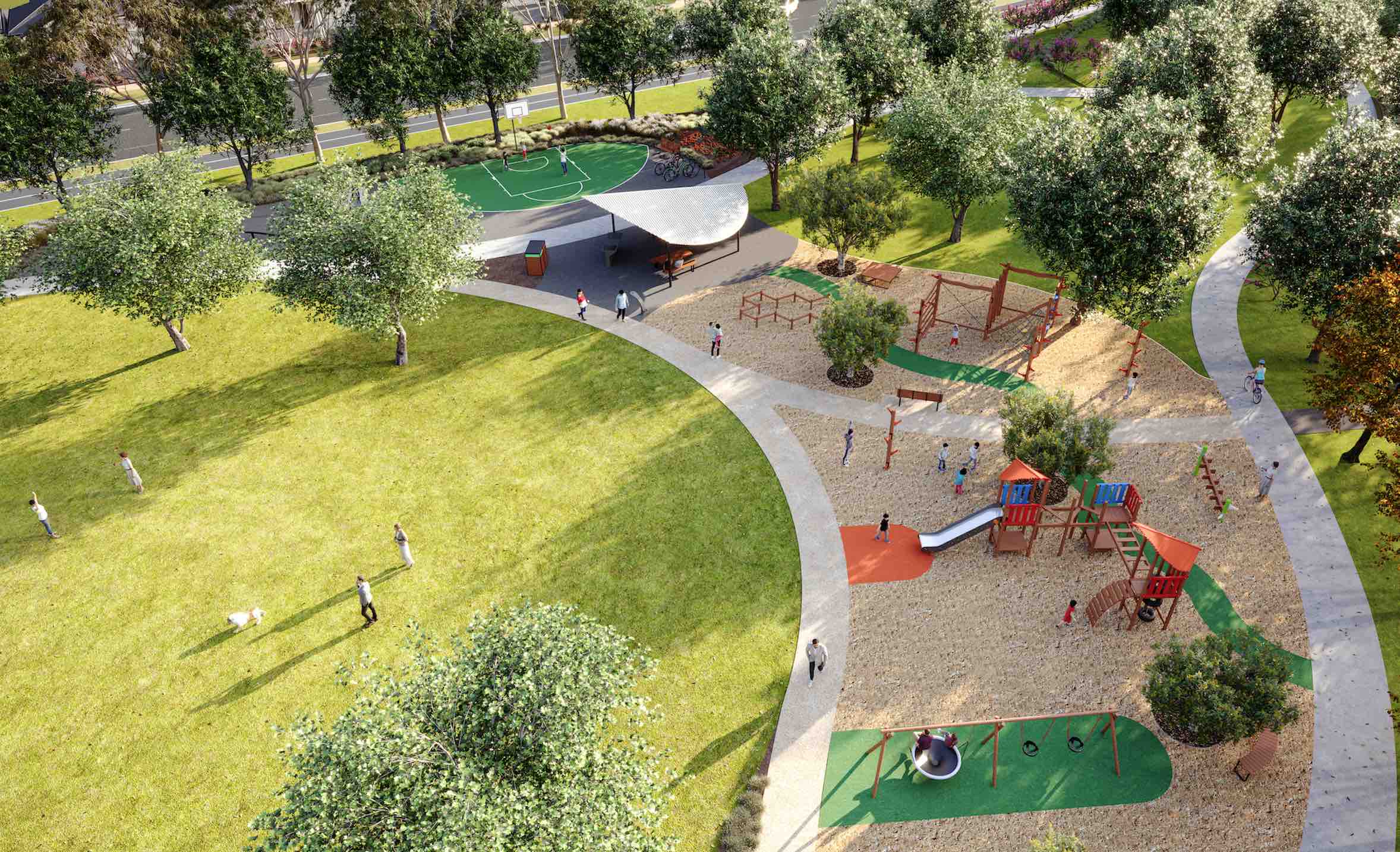 [Land for Sale] Aspire Estate, Fraser Rise | OpenLot