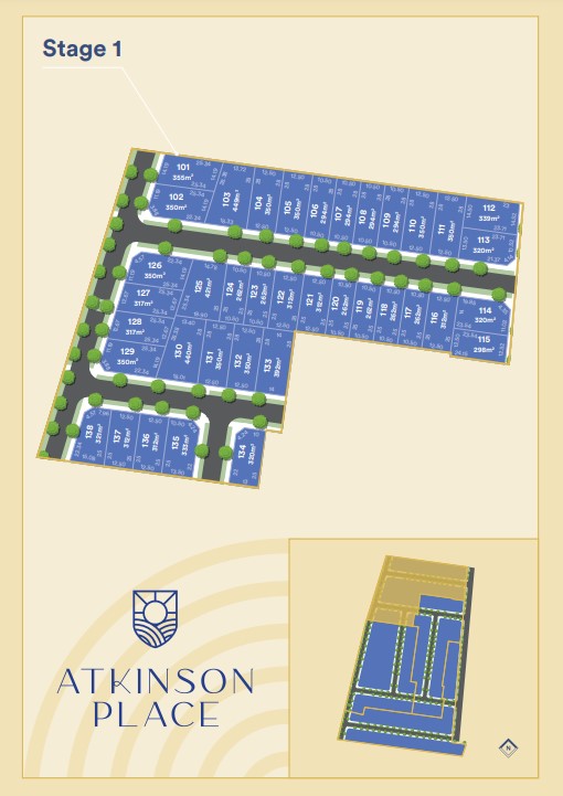 [Land for Sale] Atkinson Place Estate, Truganina | OpenLot