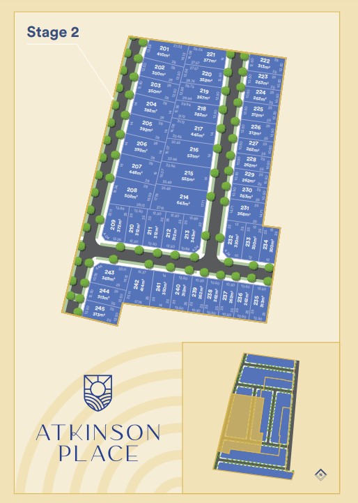 [Land for Sale] Atkinson Place Estate, Truganina | OpenLot