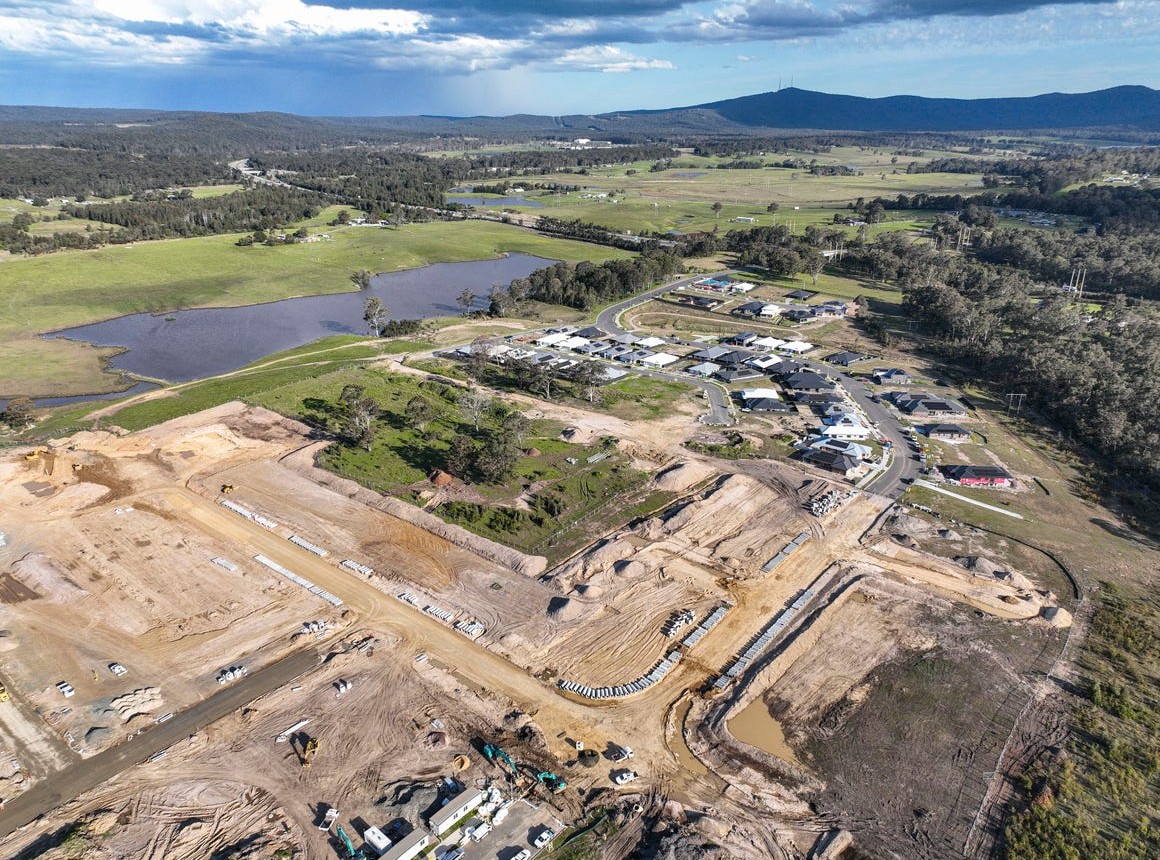 [Land for Sale] Buchanan Ridge Estate, Buchanan | OpenLot