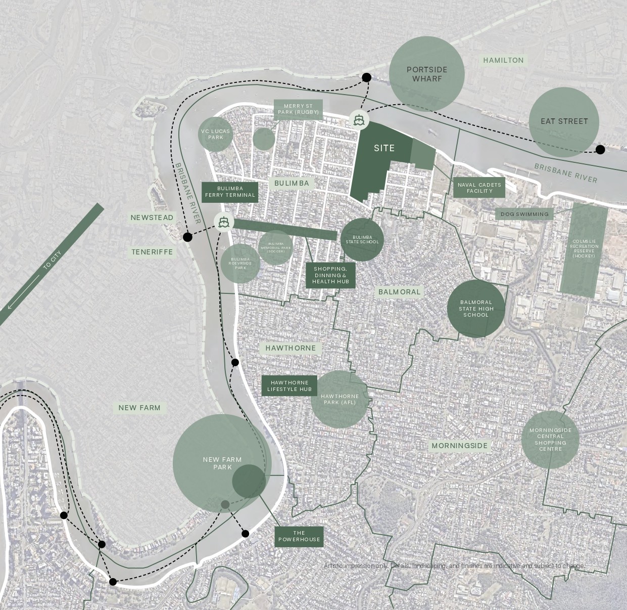 [Land for Sale] Bulimba Barracks Estate, Bulimba | OpenLot