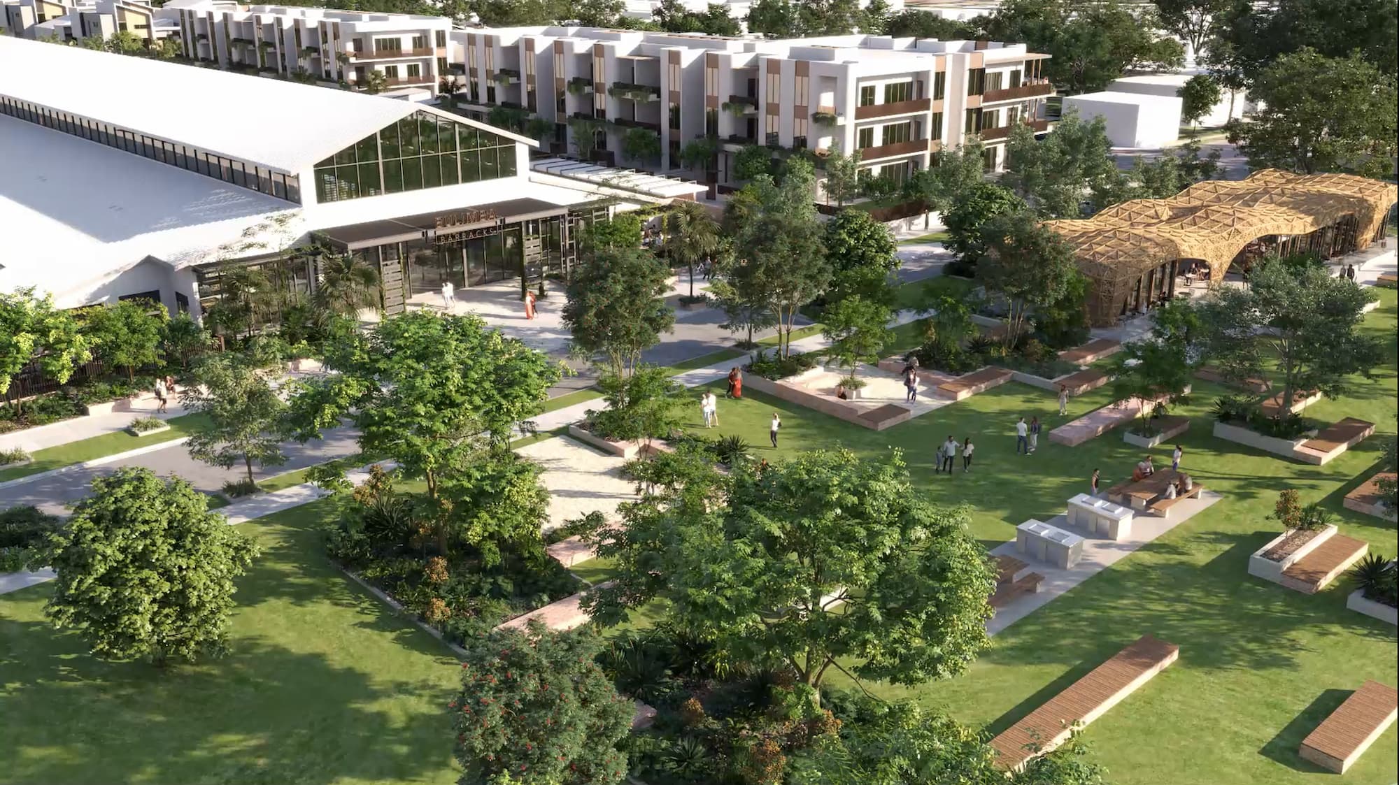 [Land for Sale] Bulimba Barracks Estate, Bulimba | OpenLot