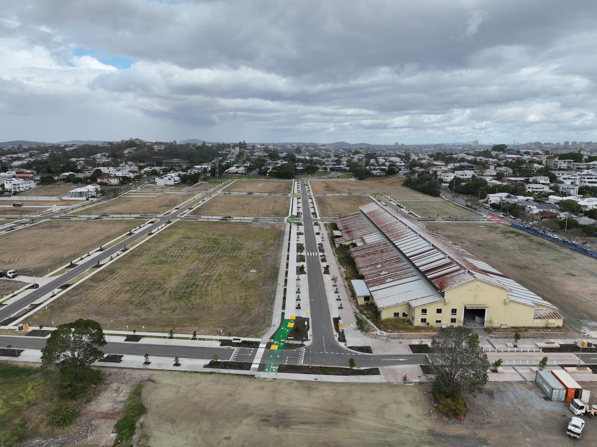[Land for Sale] Bulimba Barracks Estate, Bulimba | OpenLot