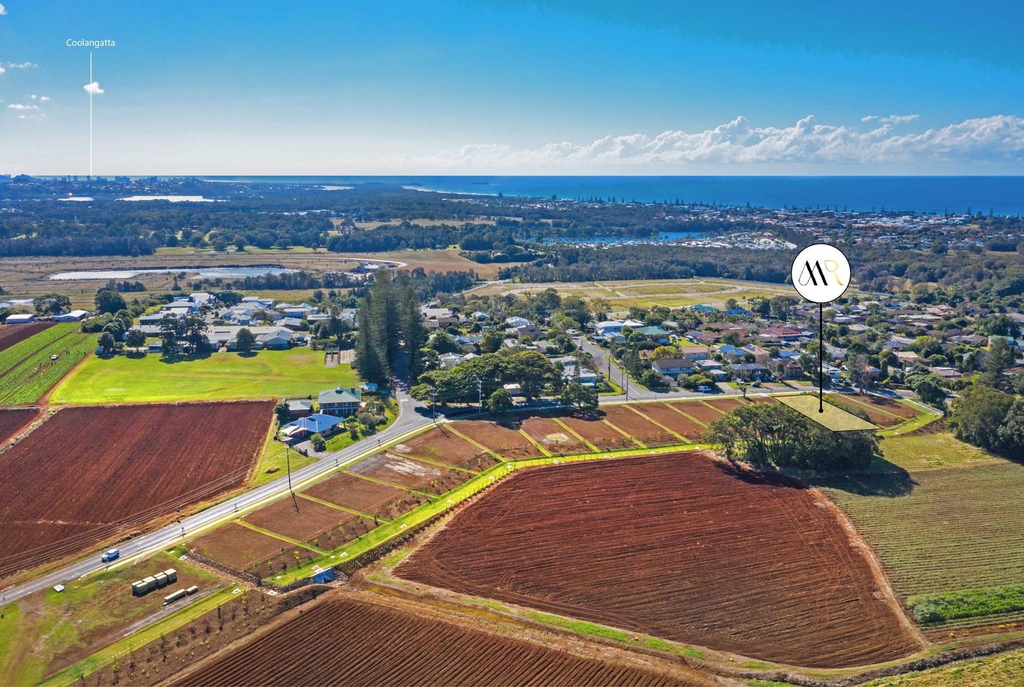 [Land for Sale] 101 Cudgen Road, Cudgen | OpenLot