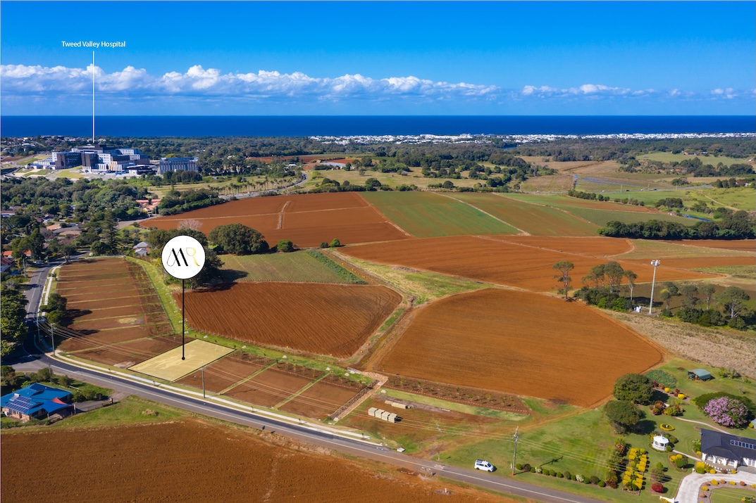 [Land for Sale] 101 Cudgen Road, Cudgen | OpenLot