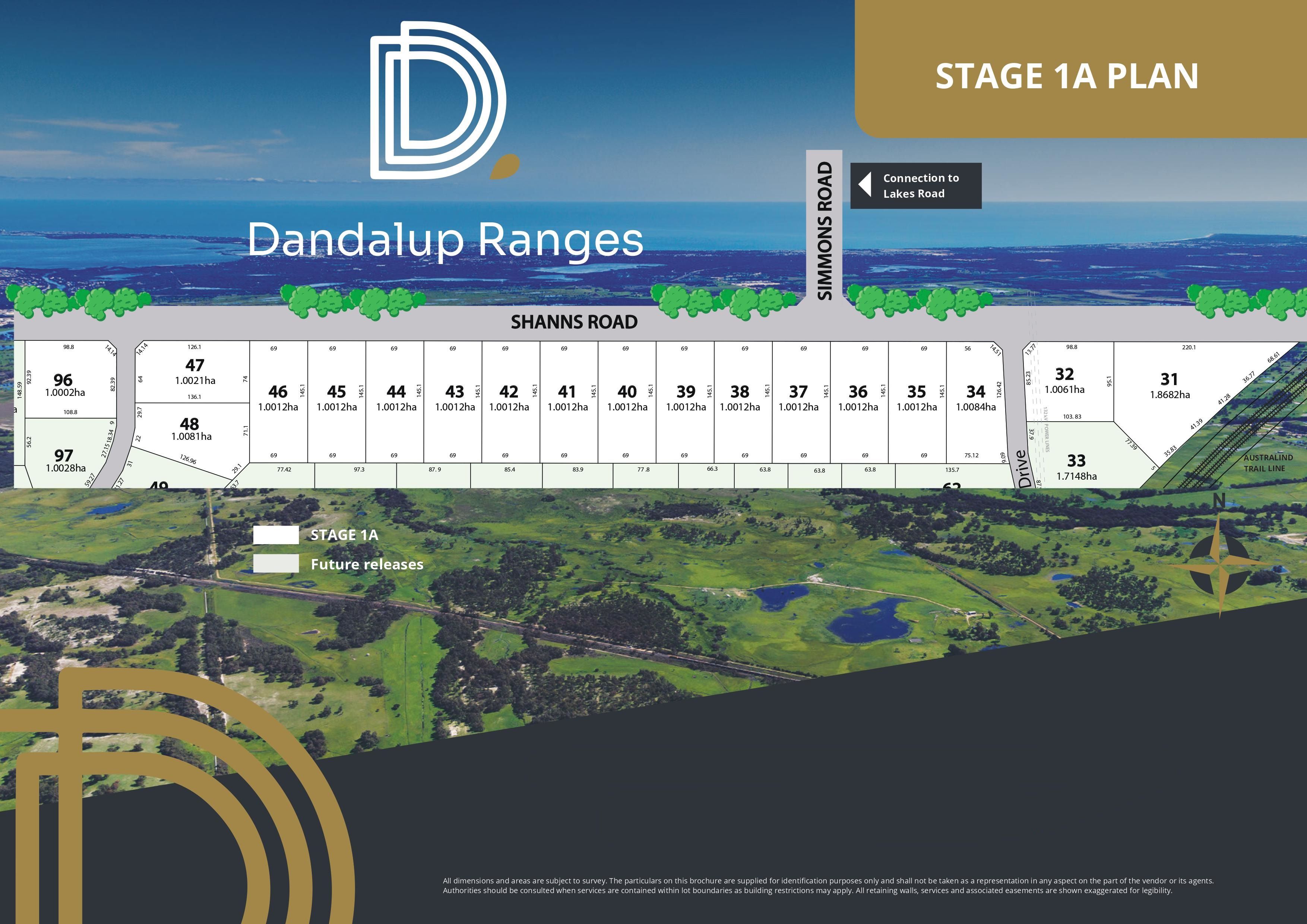 [Land for Sale] Dandalup Ranges Estate, North Dandalup | OpenLot