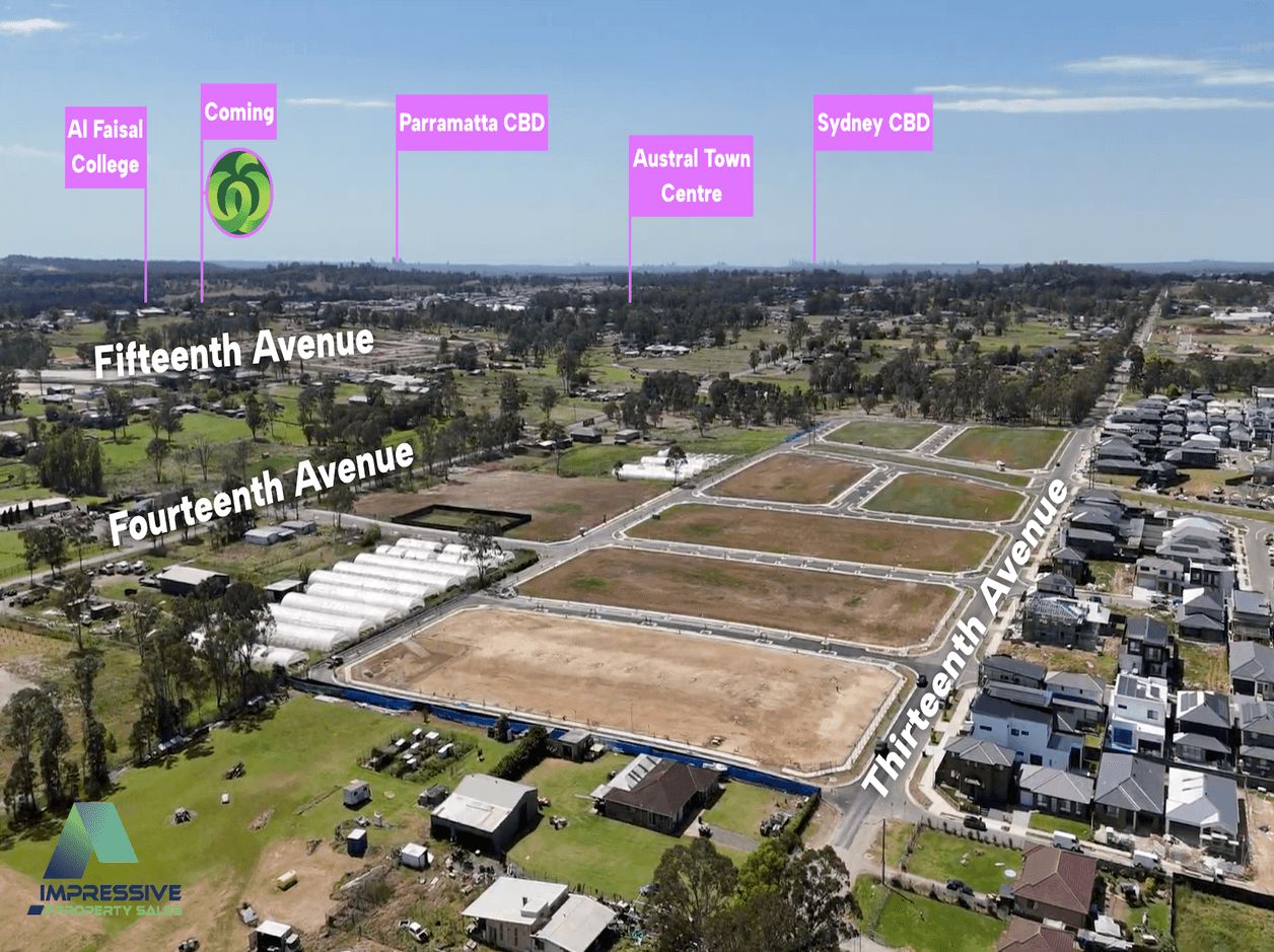 [Land for Sale] Diluma at Austral, Austral | OpenLot