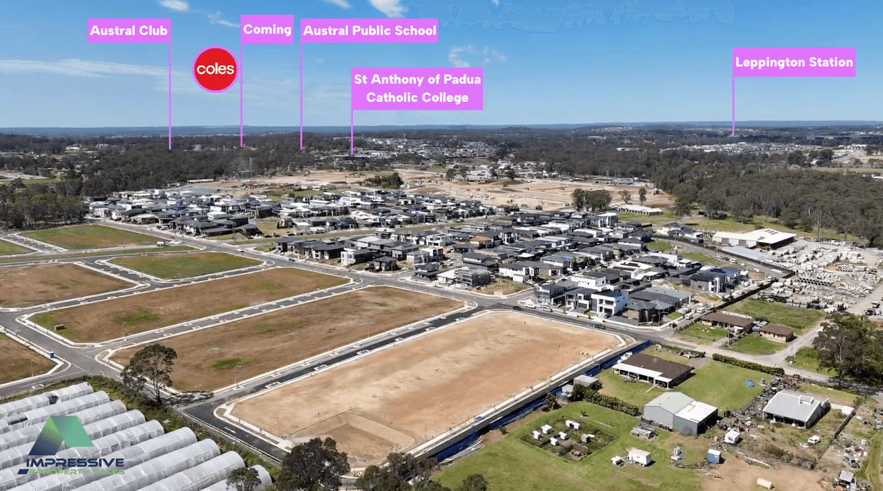 [Land for Sale] Diluma at Austral, Austral | OpenLot