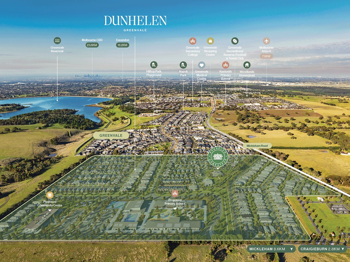 [Land for Sale] Dunhelen Estate, Greenvale | OpenLot