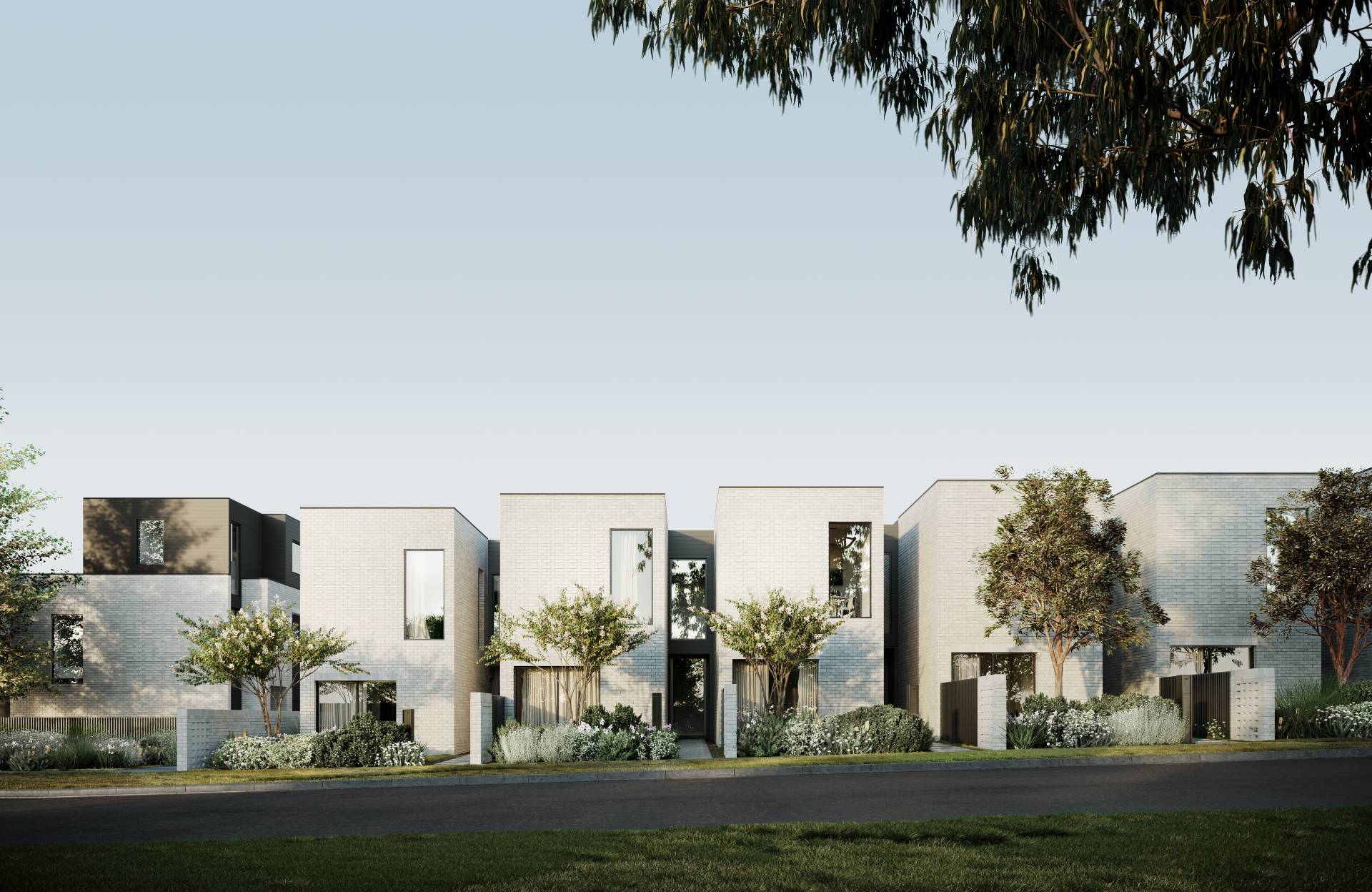 [Townhouses] Early 3191 Townhouses, Sandringham | OpenLot