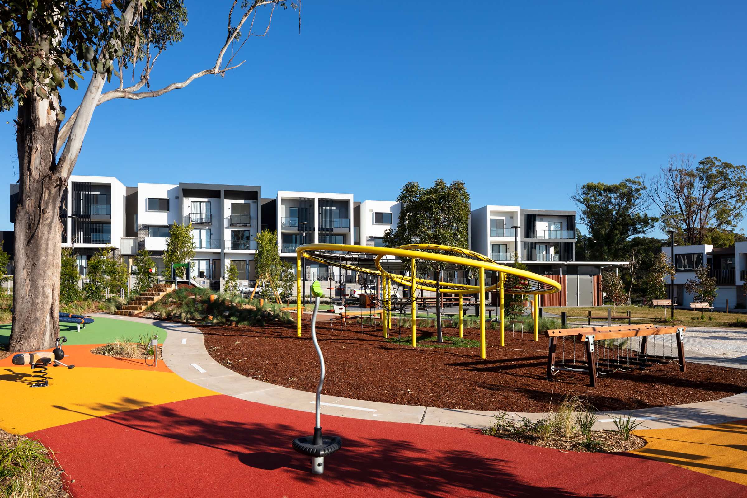 [Townhouse] Unit CN0713: The Centennial @ Ed.Square - Edmondson Park ...