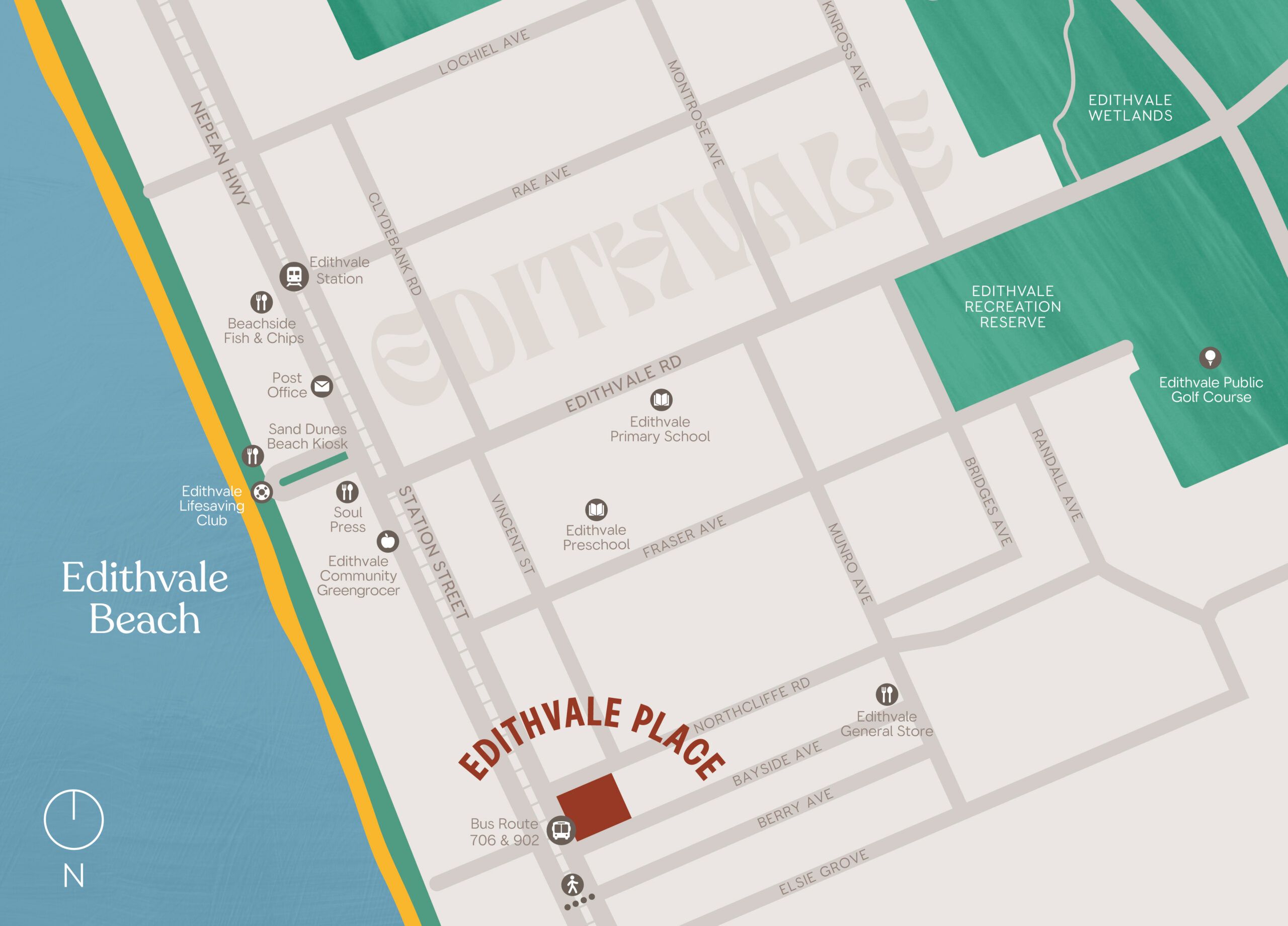 [Townhouses] Edithvale Place, Edithvale | OpenLot