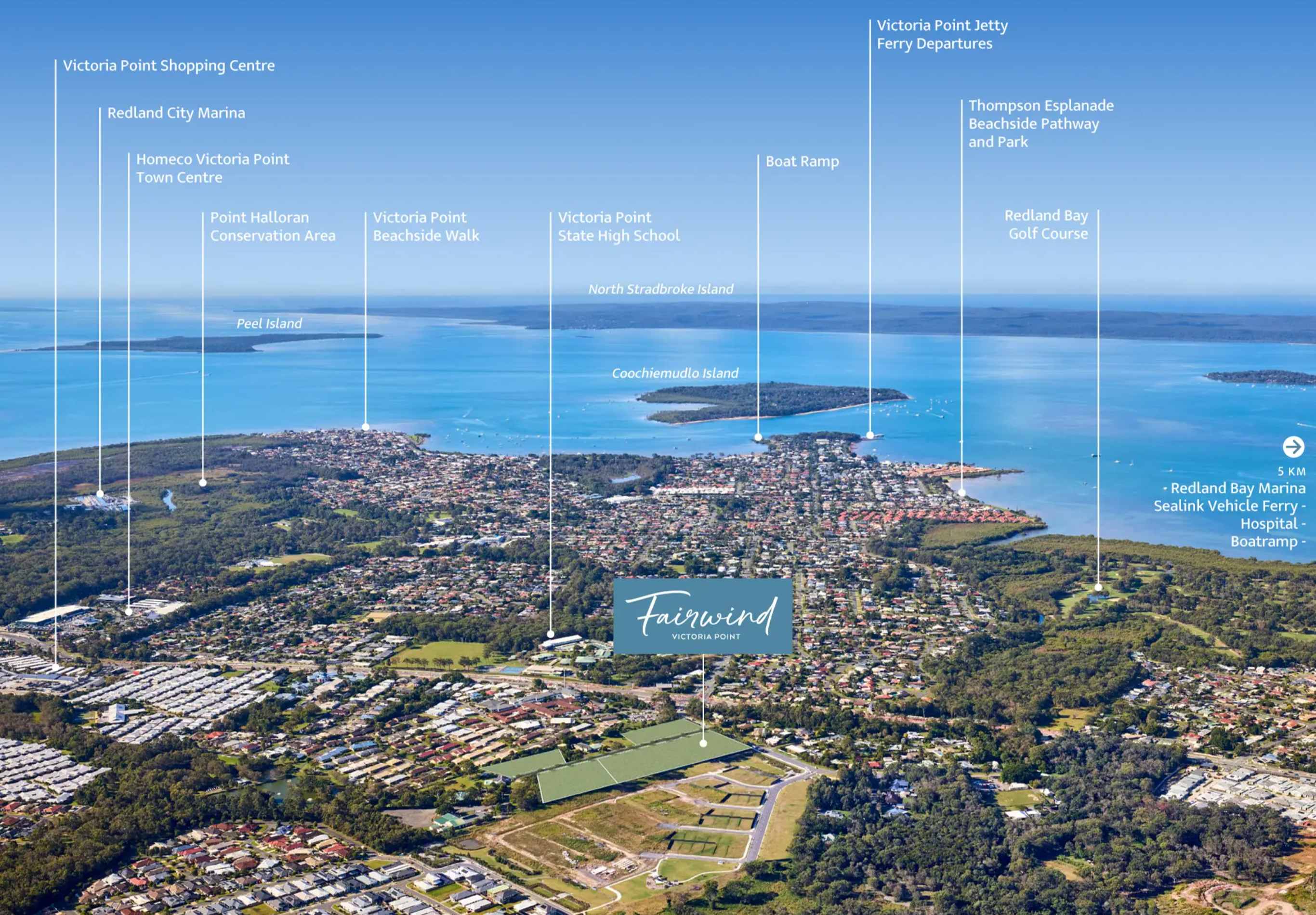 [Land for Sale] Fairwind Estate, Victoria Point | OpenLot