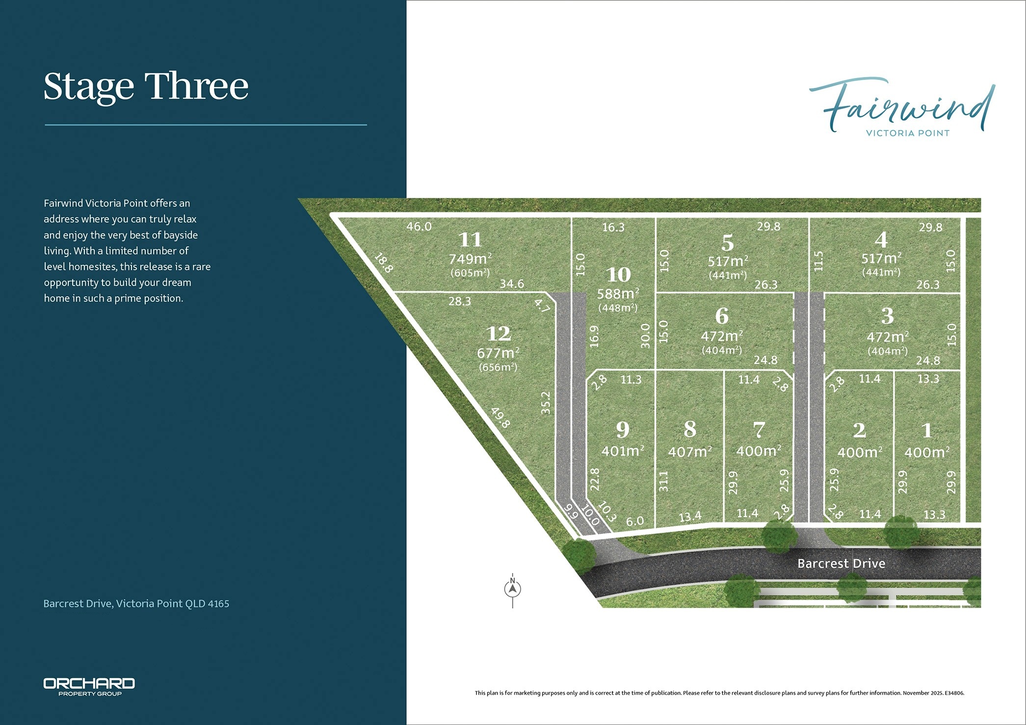 [Land for Sale] Fairwind Estate, Victoria Point | OpenLot