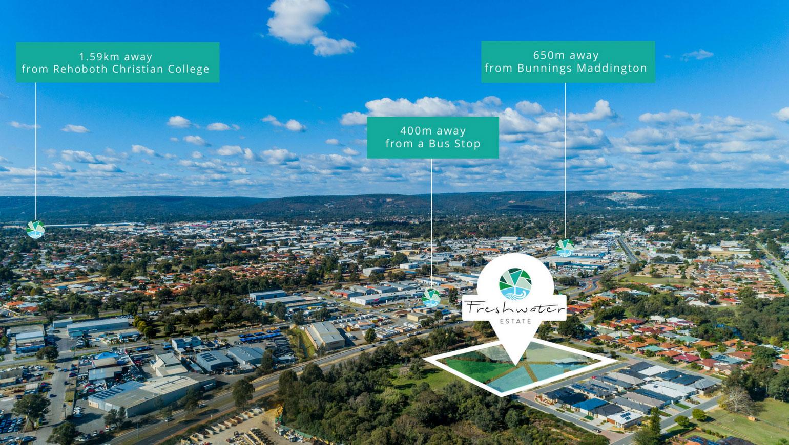 [Land for Sale] Freshwater Estate, Kenwick | OpenLot
