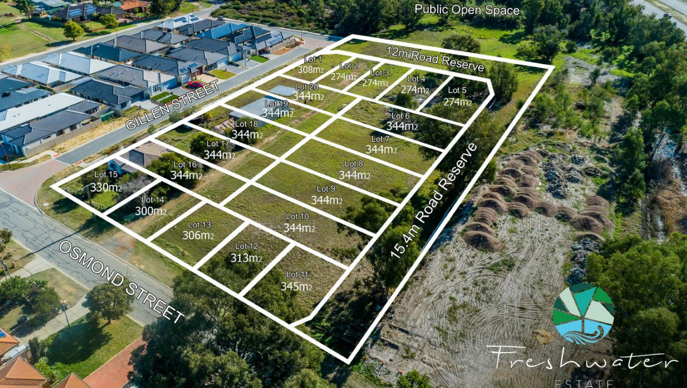 [Land for Sale] Freshwater Estate, Kenwick | OpenLot