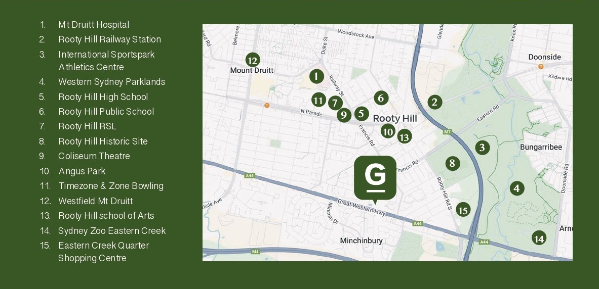 [Land for Sale] Gardner Estate, Rooty Hill | OpenLot