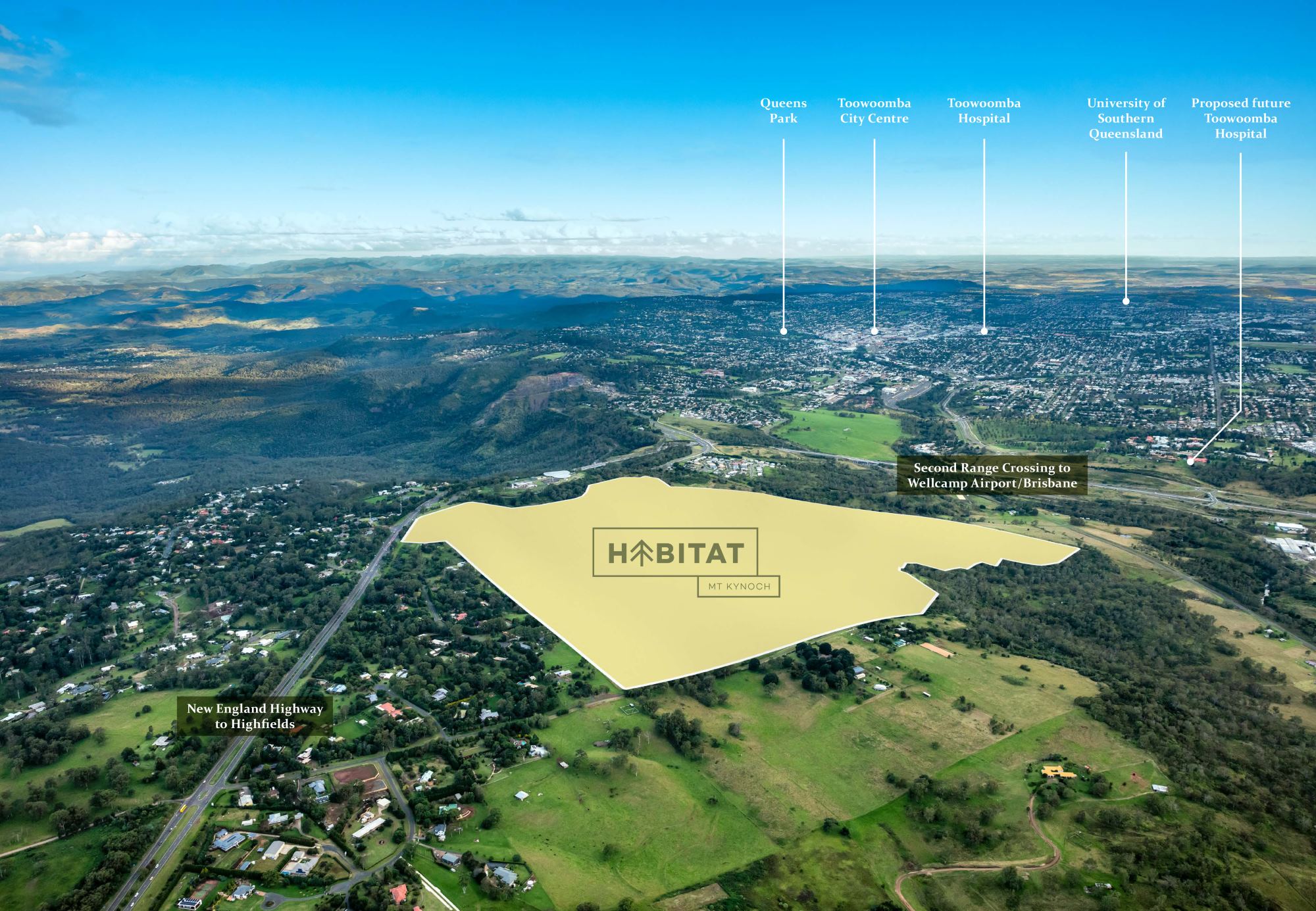 [Land] *Premier Release* Stage Three Lot 196 @ Habitat Mount Kynoch ...
