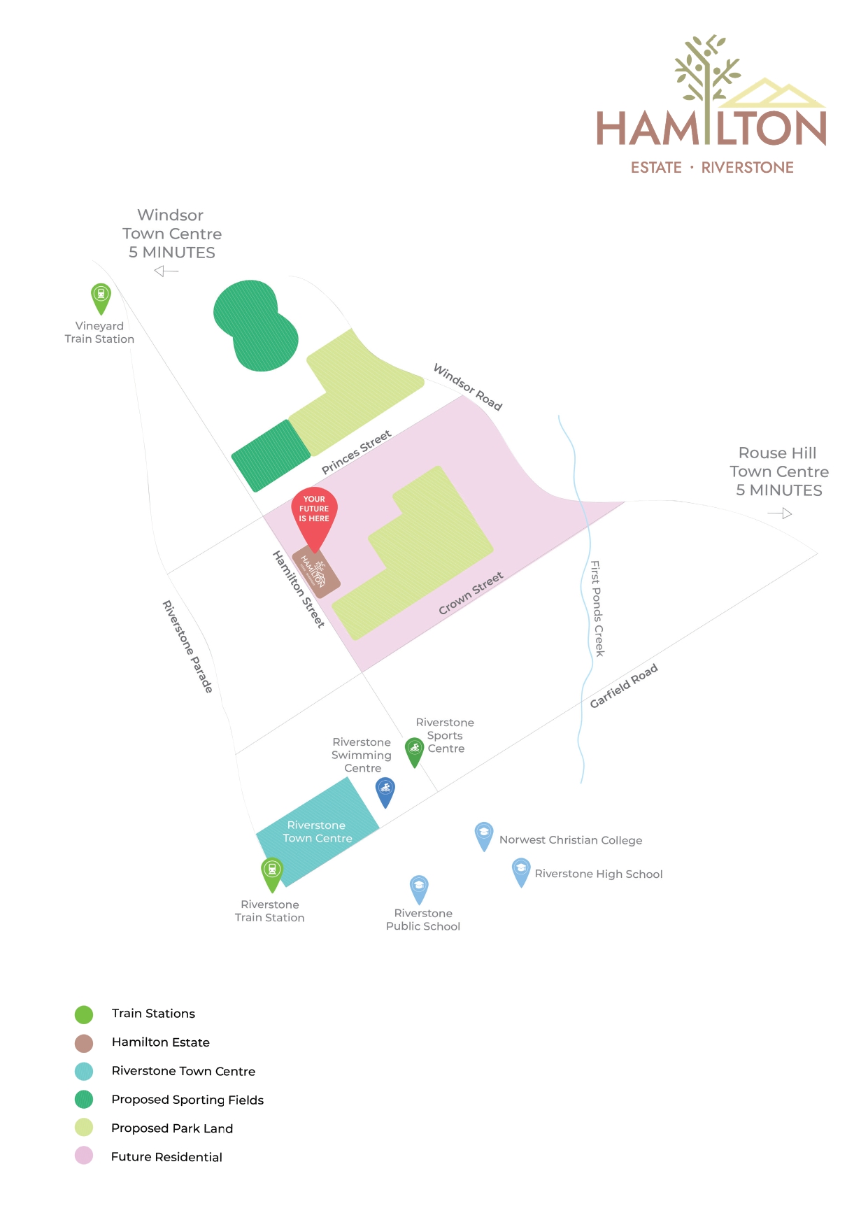 [Land for Sale] Hamilton Estate, Grantham Farm | OpenLot