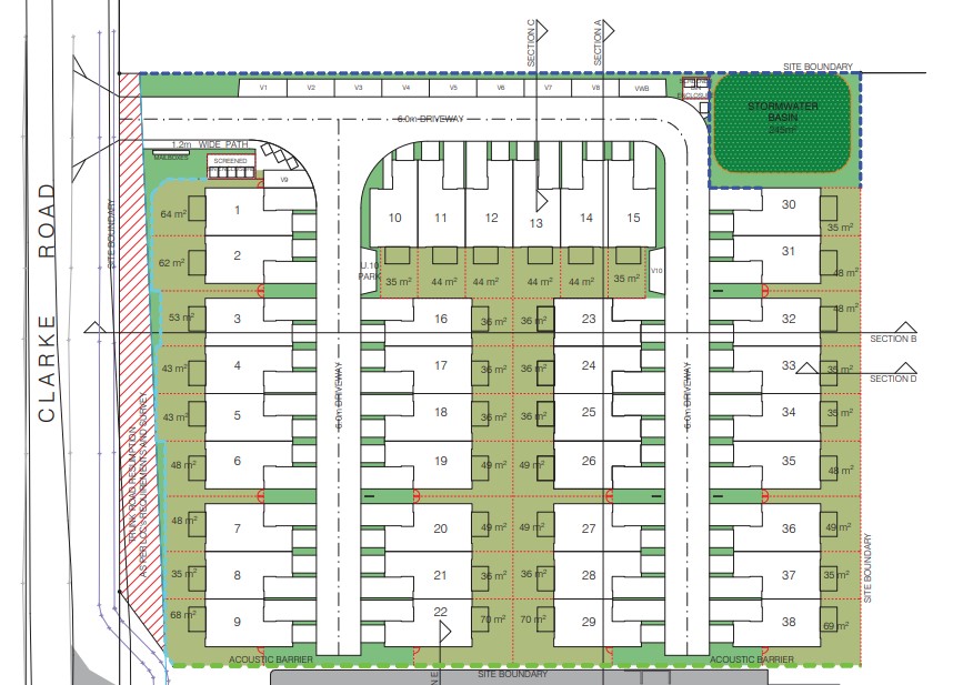 [Townhouses] Hampton Park Estate, Park Ridge | OpenLot