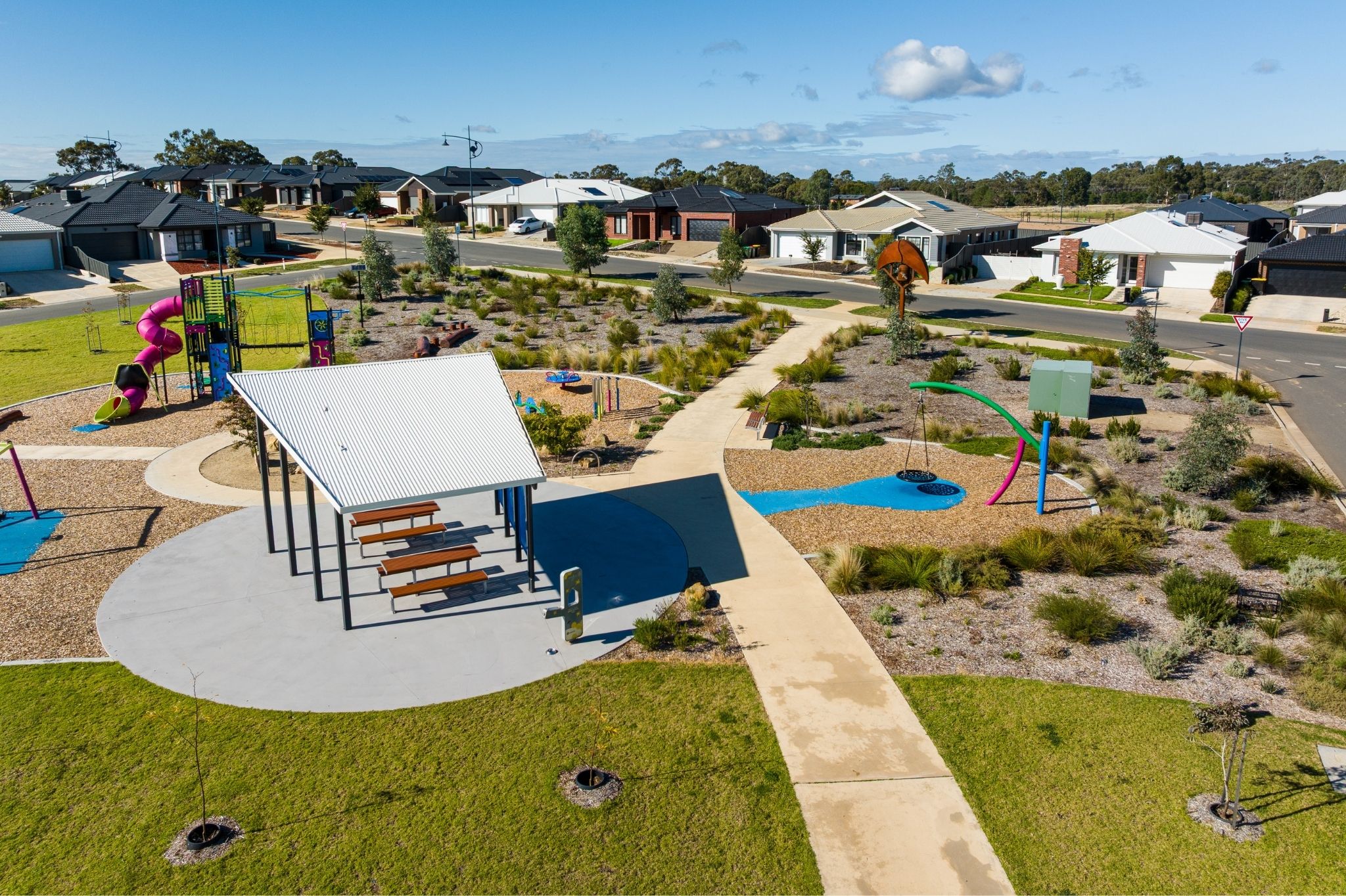 [Land for Sale & Display Village] Imagine Estate, Strathfieldsaye | OpenLot