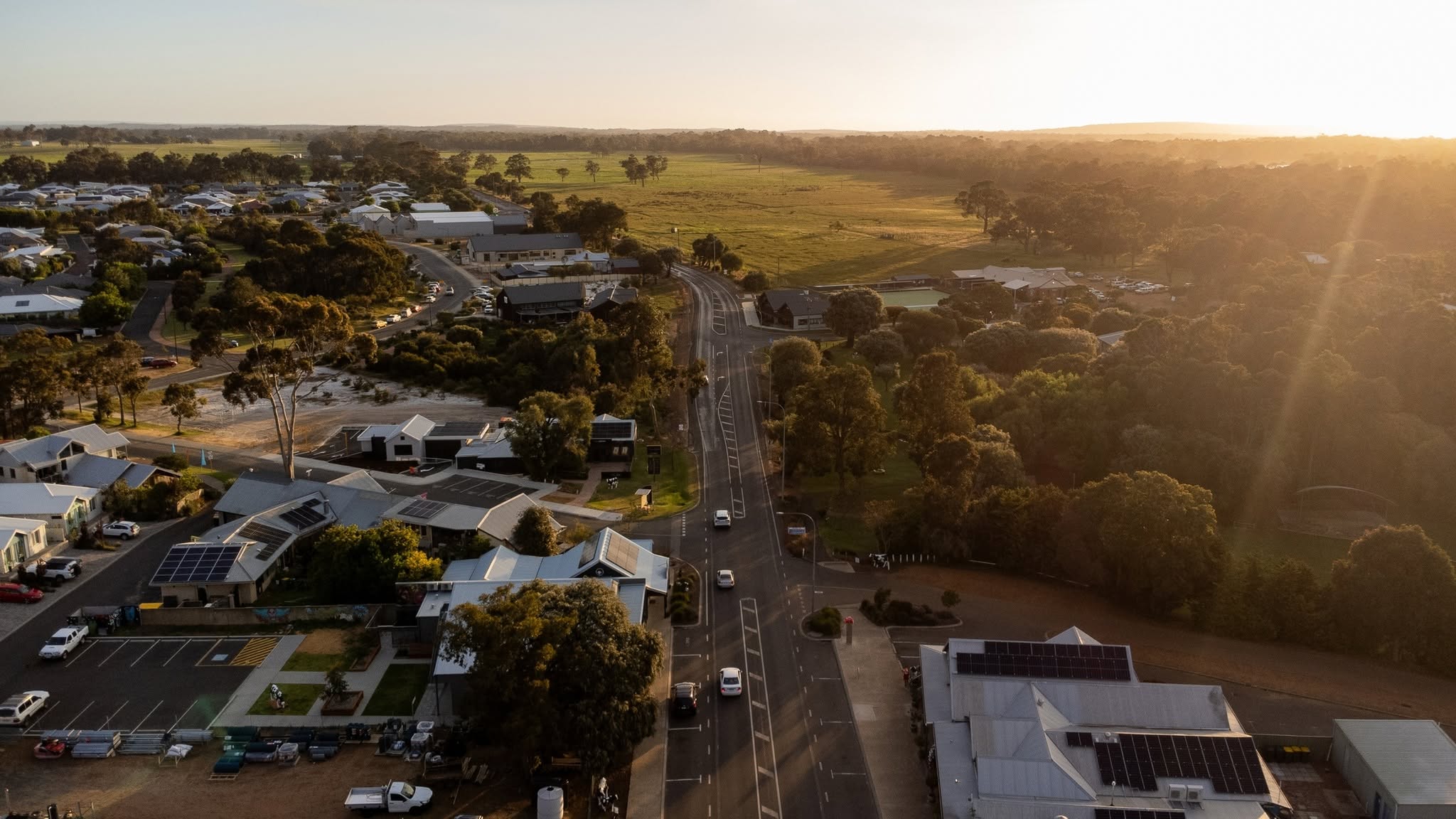 [Land] Stage 1 Saddle Release Lot 16 @ In Town Estate - Cowaramup | OpenLot