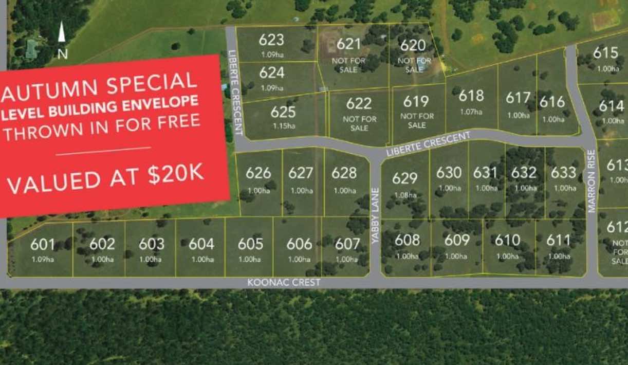 [Land for Sale] Joshua Ridge Estate, Baskerville | OpenLot