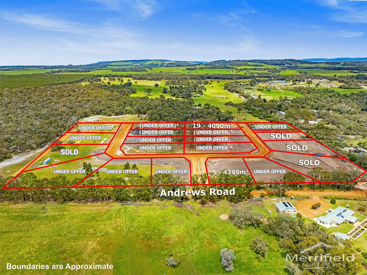[Land for Sale] Kalganup Estate, Kalgan | OpenLot