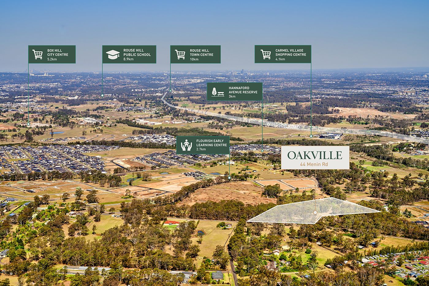 [Land for Sale] Landen’s Oakville Estate, Oakville | OpenLot