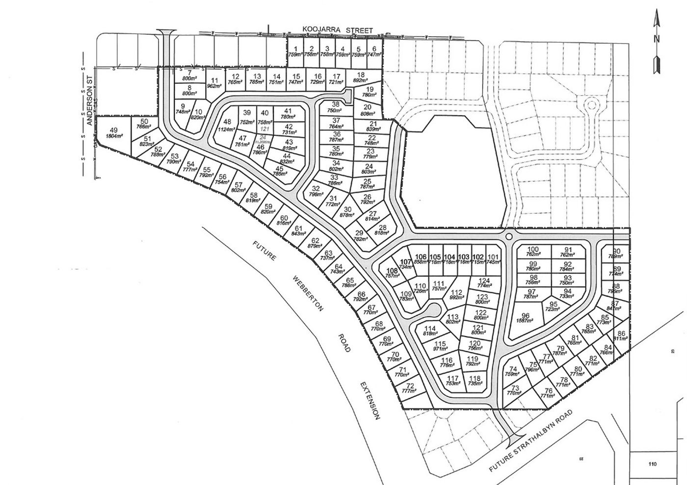 [In Planning] Lot 9000 Webberton Road, Webberton | OpenLot