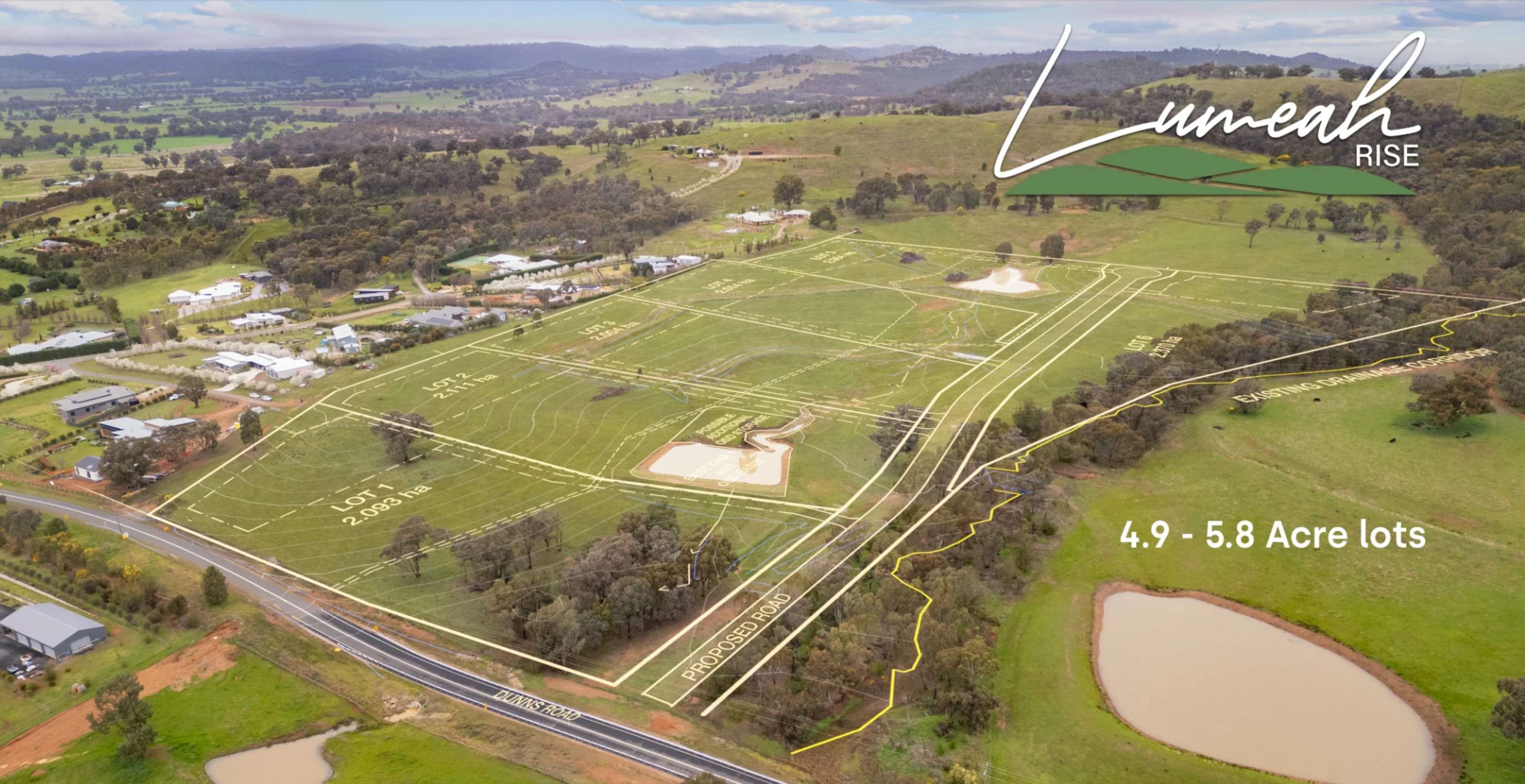 [Land for Sale] Lumeah Rise Estate, Springvale | OpenLot